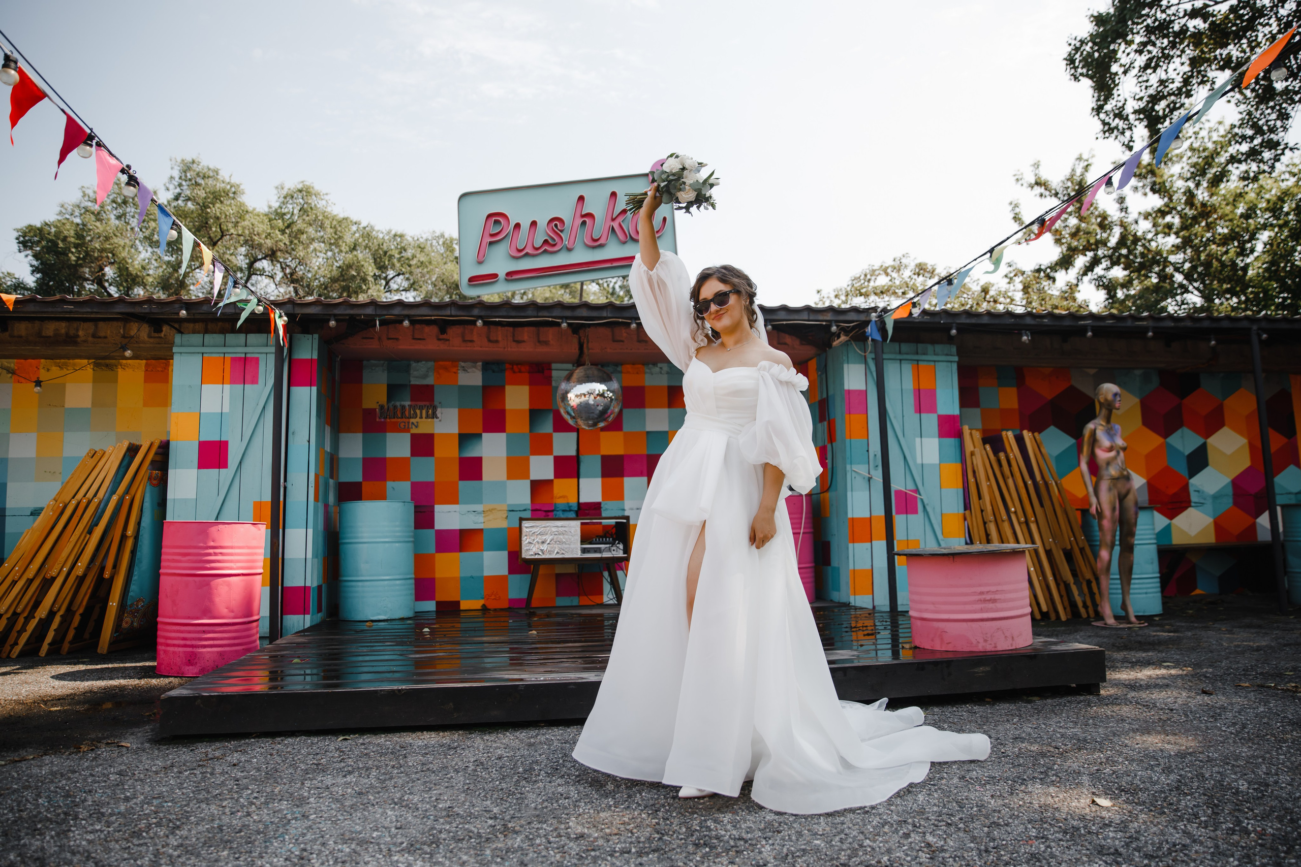 Свадьба Сергея и Екатерины. Свадебный и репортажный фотограф в Новокузнецке Вьюхин Александр