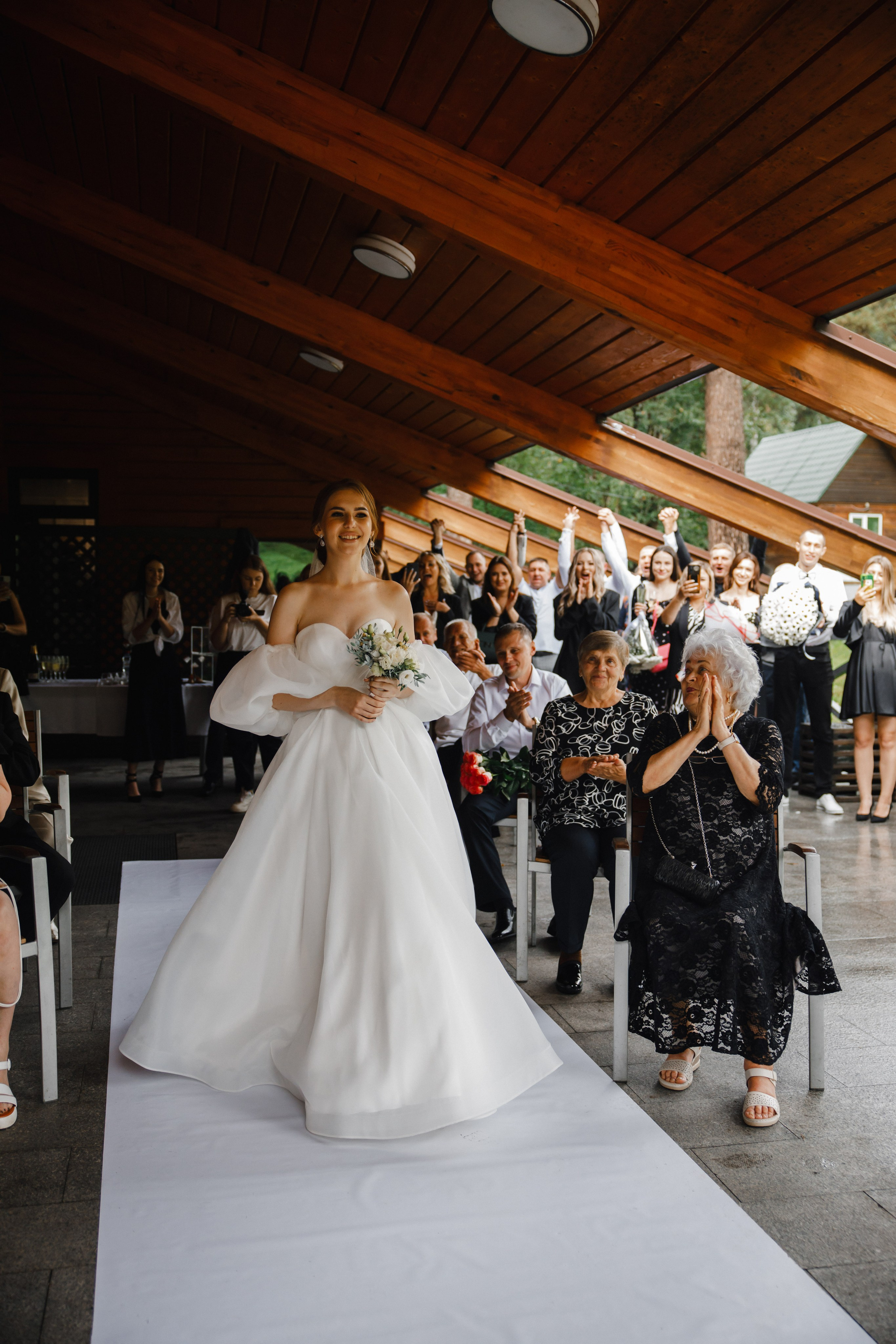 Свадьба Сергея и Златы. Свадебный и репортажный фотограф в Новокузнецке Вьюхин Александр
