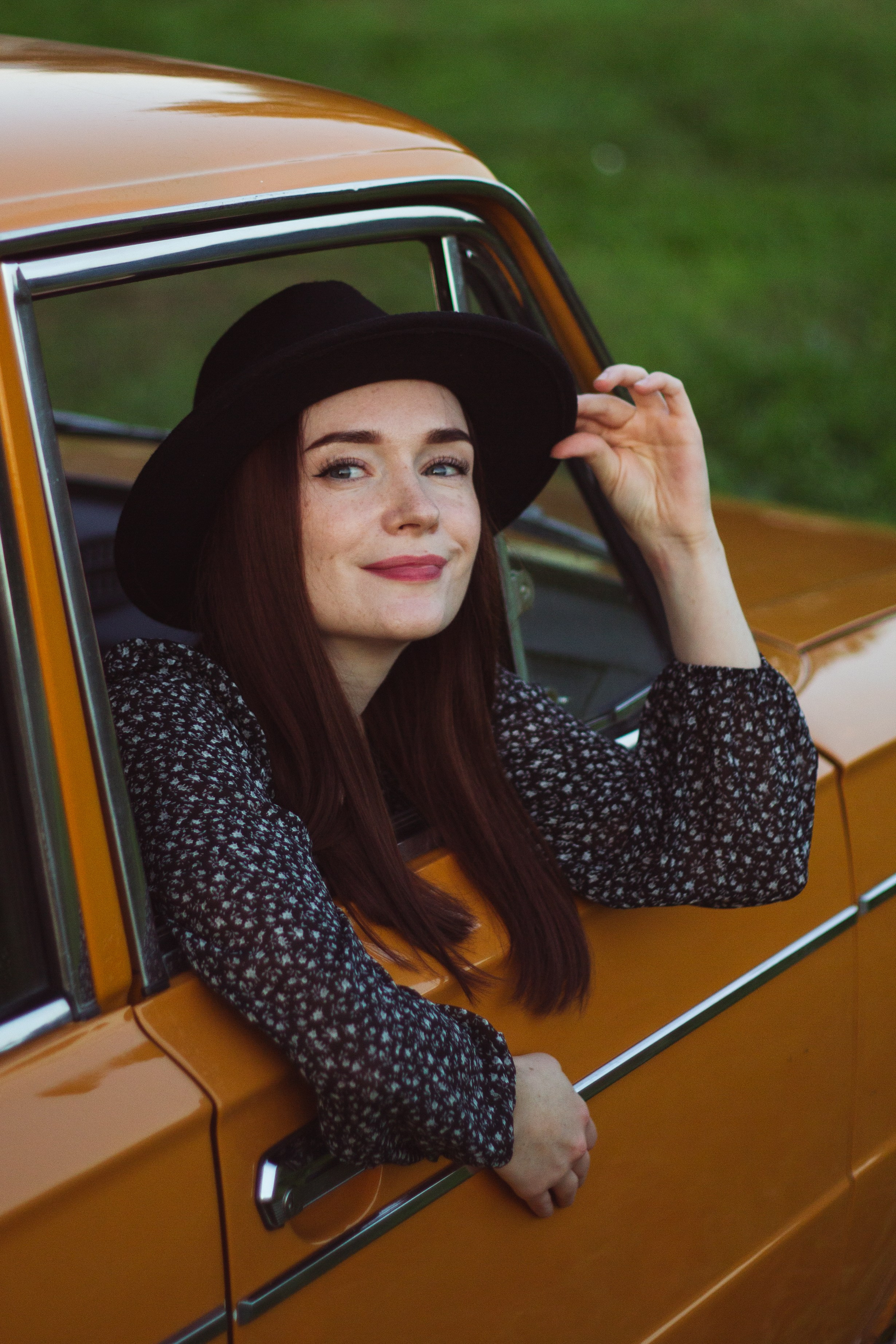 Катя. Фотограф Вологда Кристина Малухина