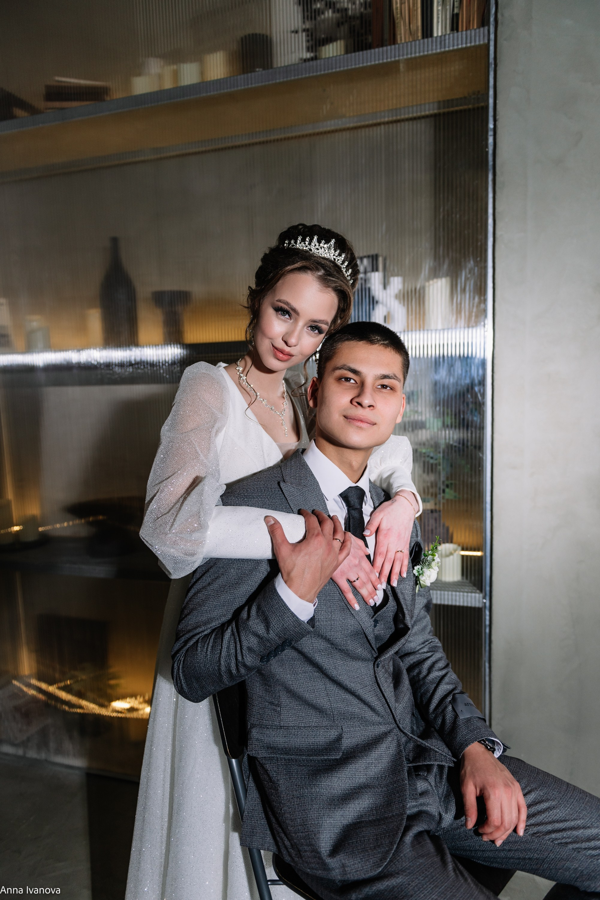 Свадебная фотосессия. Анна Иванова Свадебный Фотограф Чебоксары