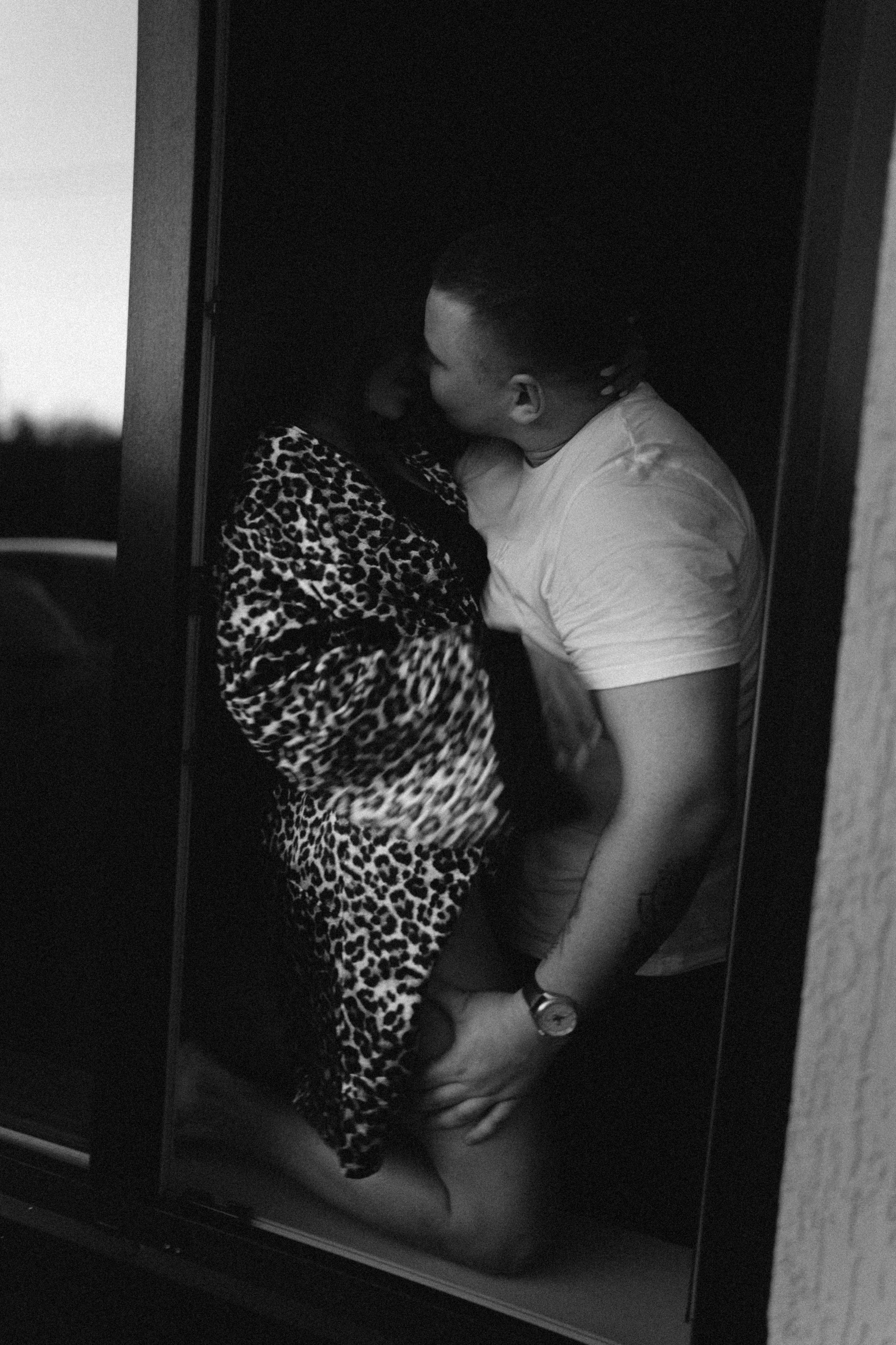 Оксана и Салават. Семейный и домашний фотограф в Уфе Ирина Гарасюта