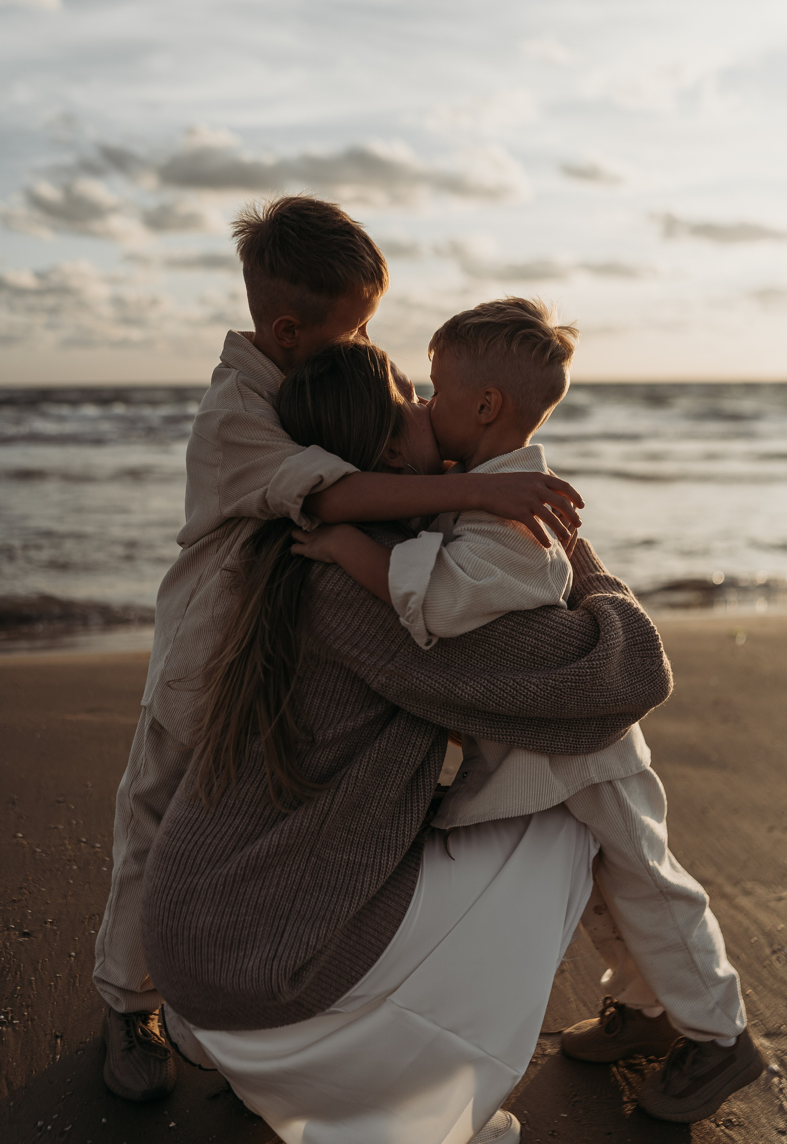 Анна, Ваня и Федя. Семейный и домашний фотограф в Уфе Ирина Гарасюта