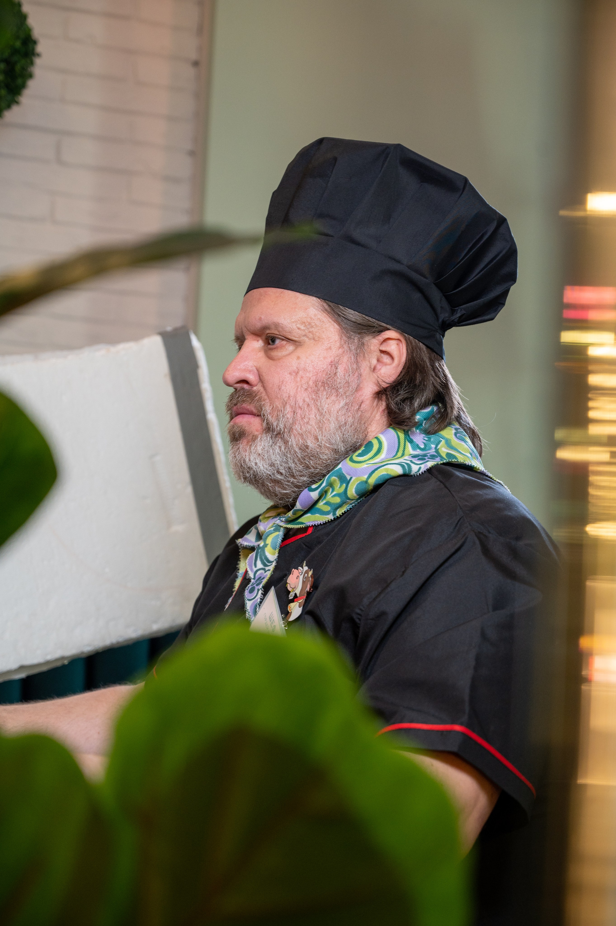 Патент на плов. Фотограф Мария