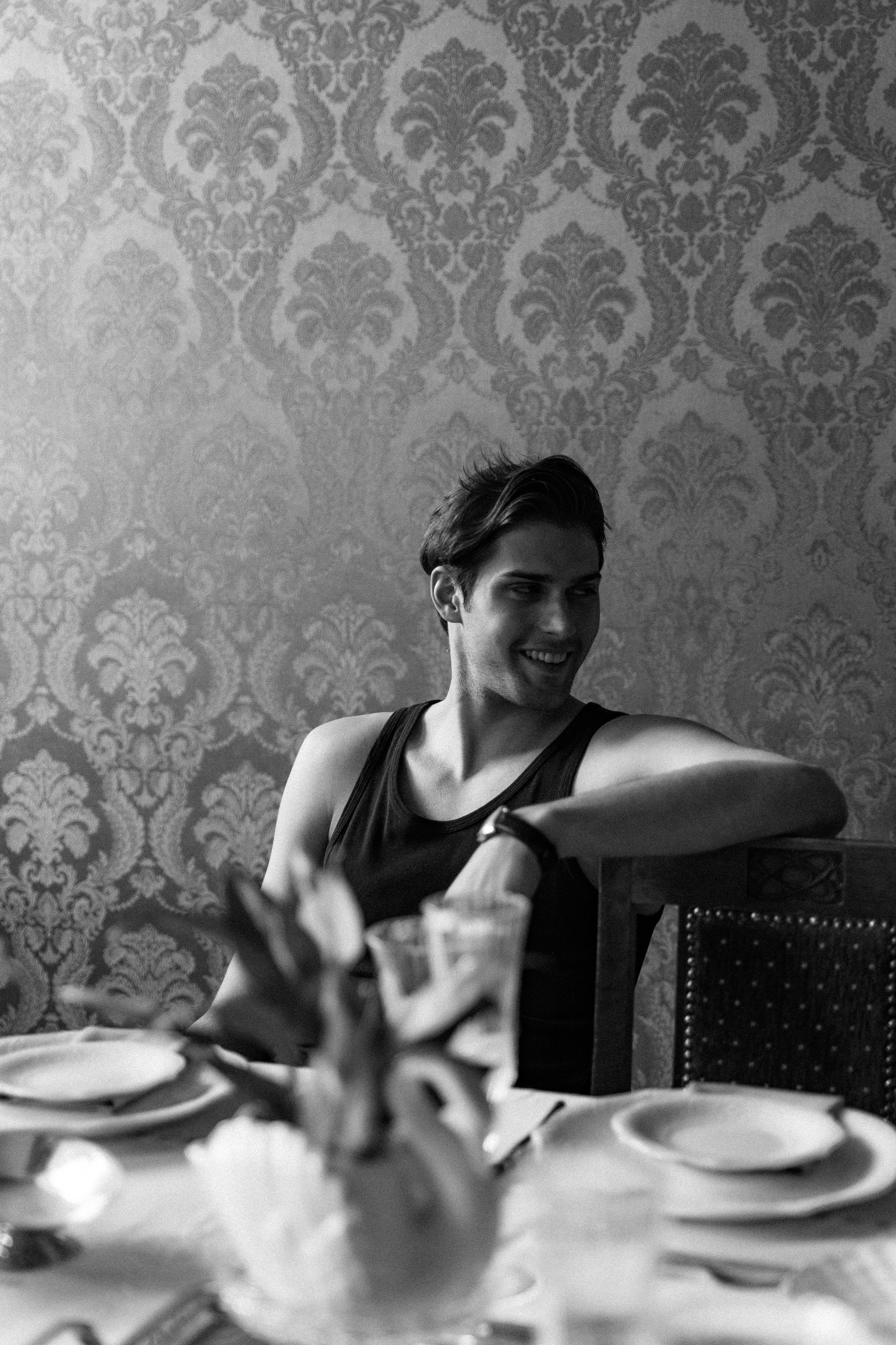 Полина и Дима. Фотограф в Москве Наталия Варакина