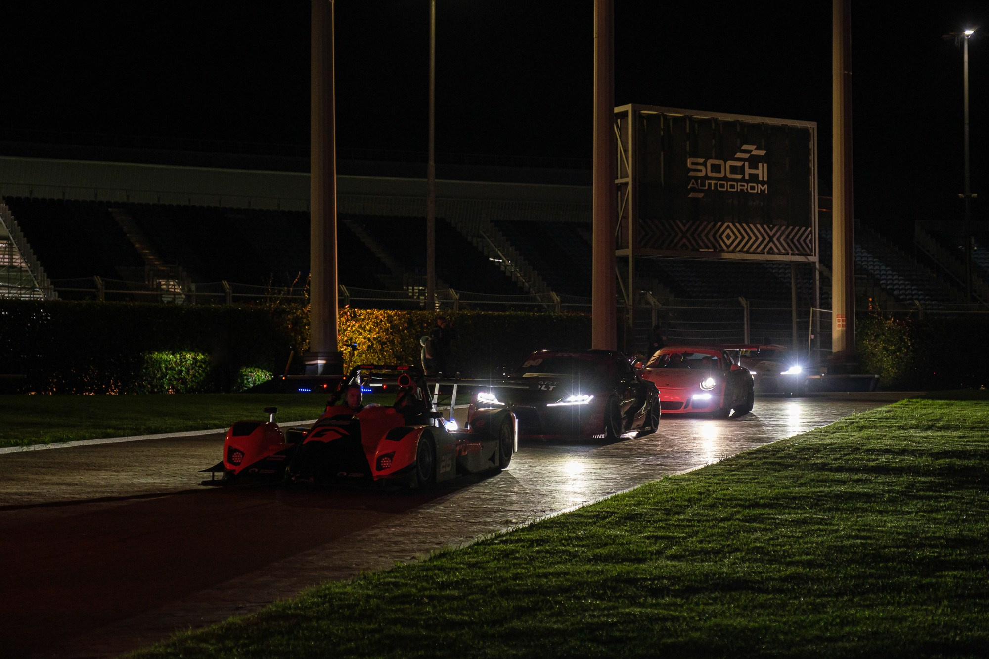 РоссГонки. Свадебный Видеограф Фотограф в Сочи