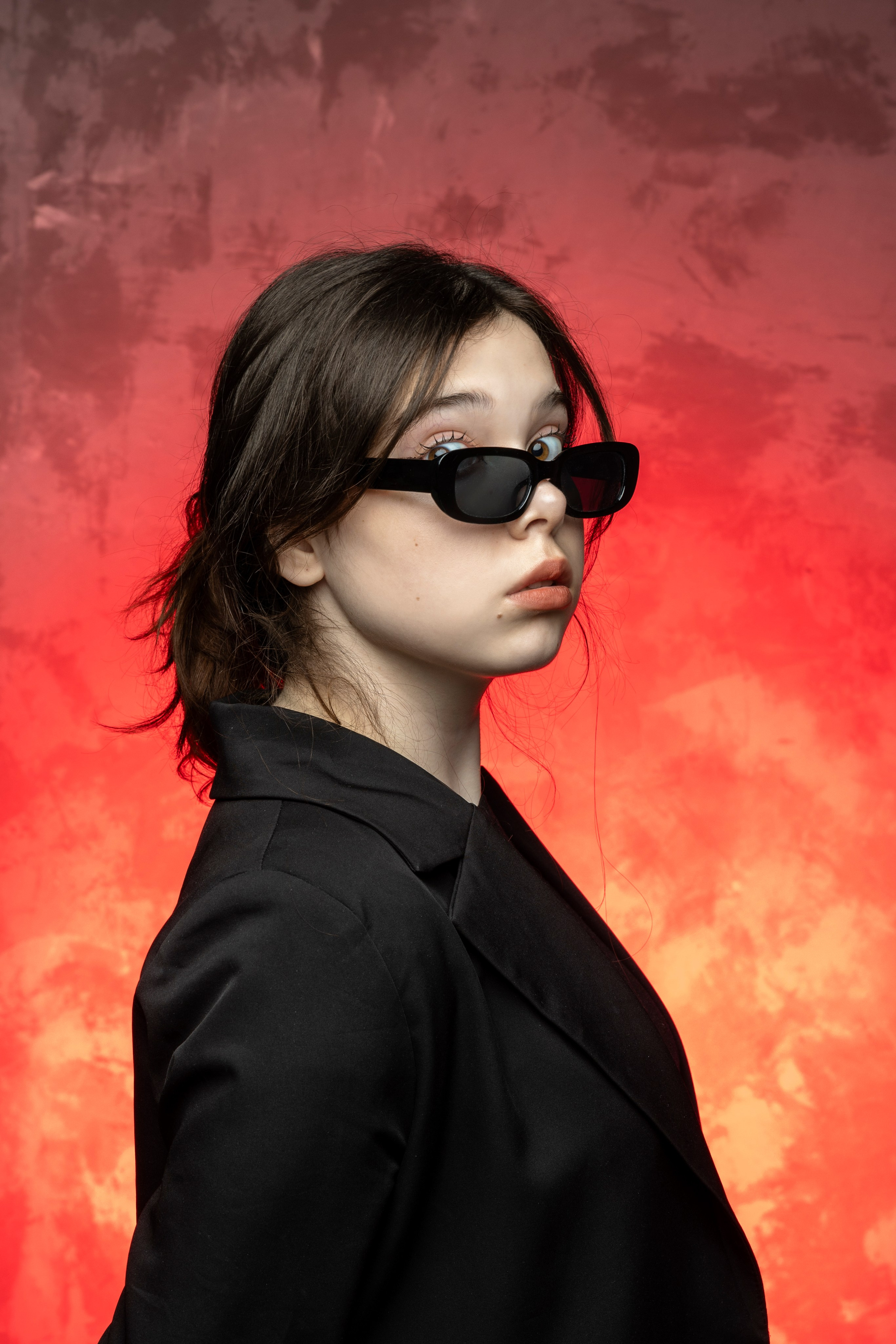 Детская фотосъемка на фонах. Фотограф в Туле Крупский АнДРей. Фотостудия «КАДР71» в Туле