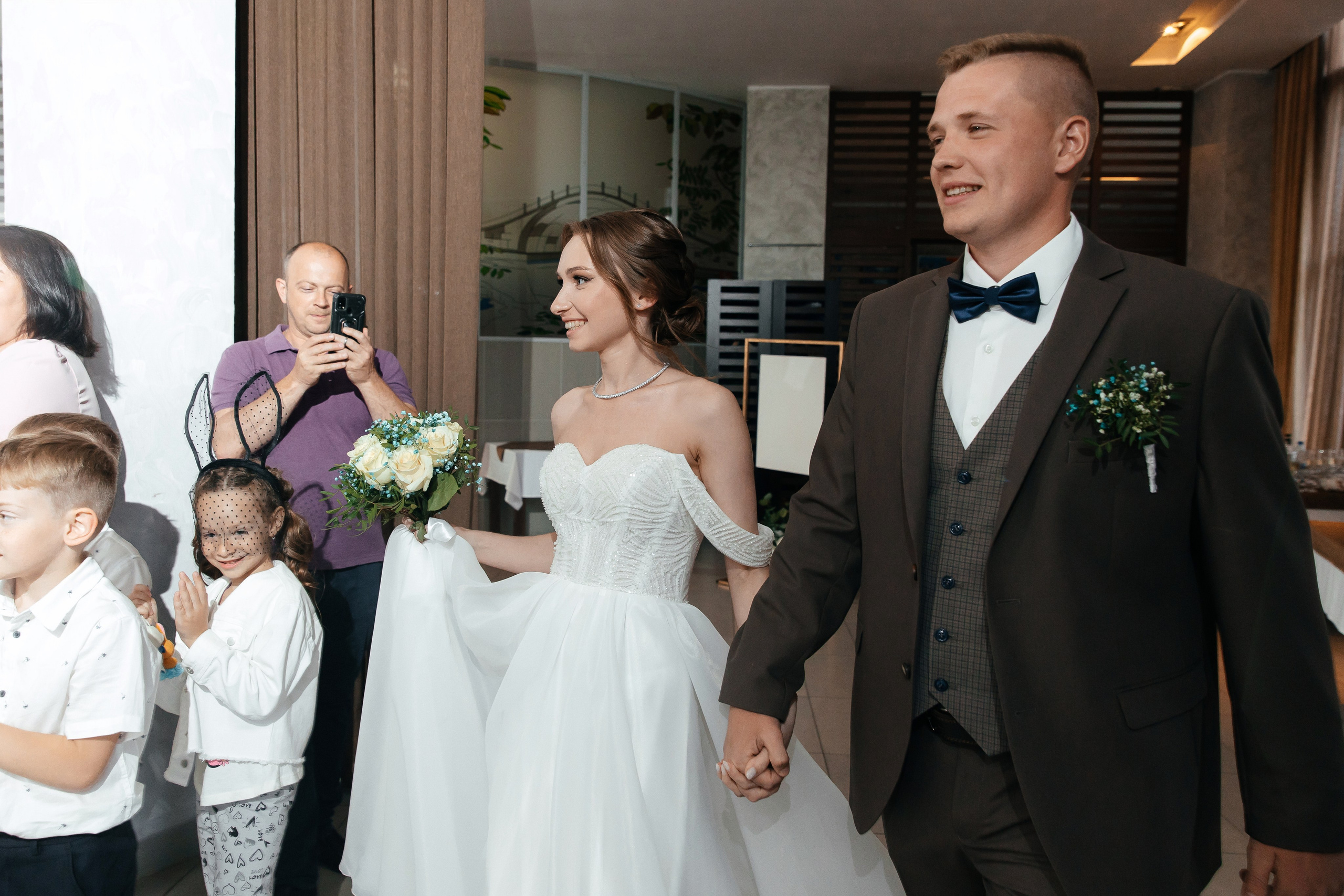 Дмитрий и Виктория. Свадебный и семейный фотограф в Вологде Наталия Краснова