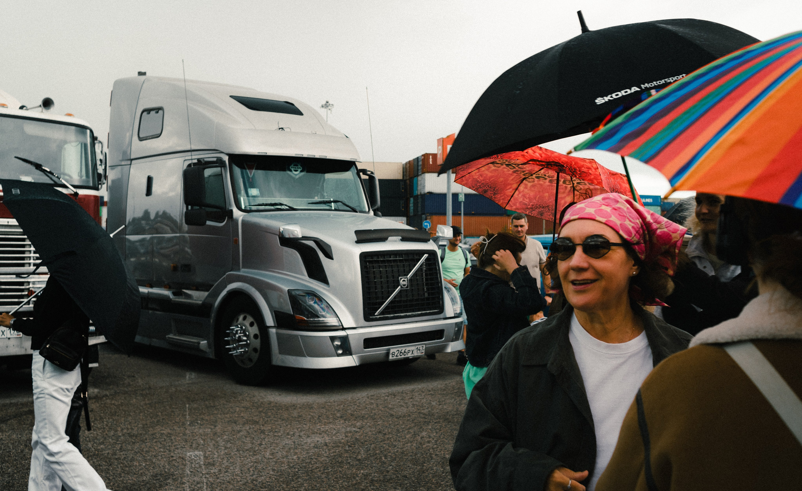 American Truck Show 2024. Платонов Олег — фотограф Санкт-Петербург