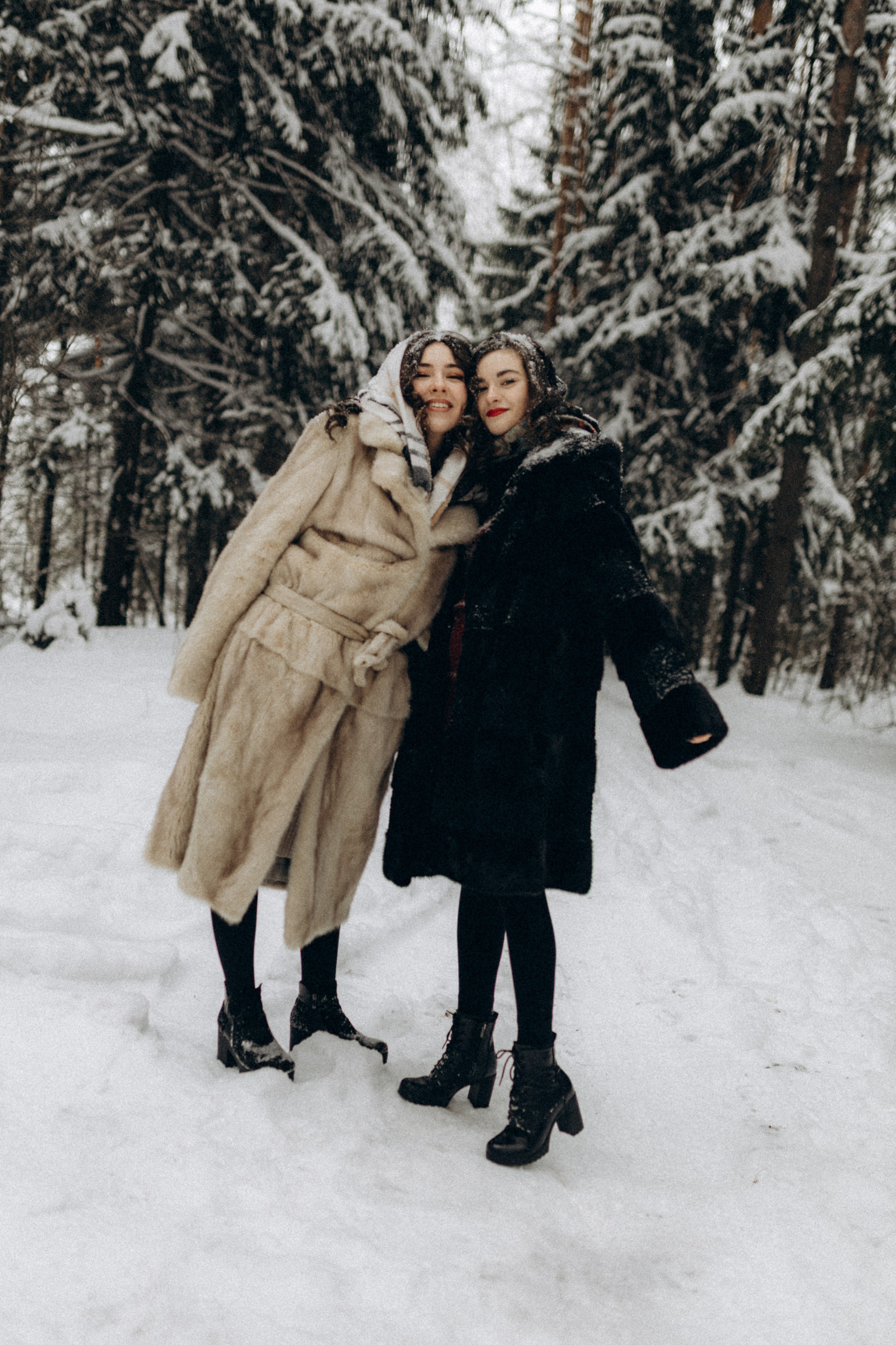 Настя & Ангелина. Фотограф НОГИНСК, Москва, Анастасия Белая