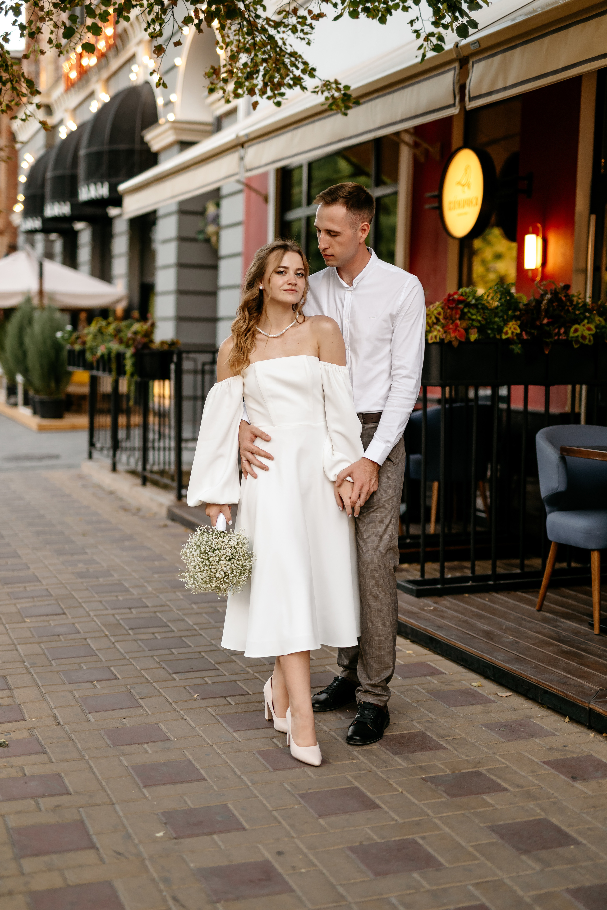 Где провести свадебную фотосессию в Ростове. Фотограф Анастасия Вега Ростов-на-Дону