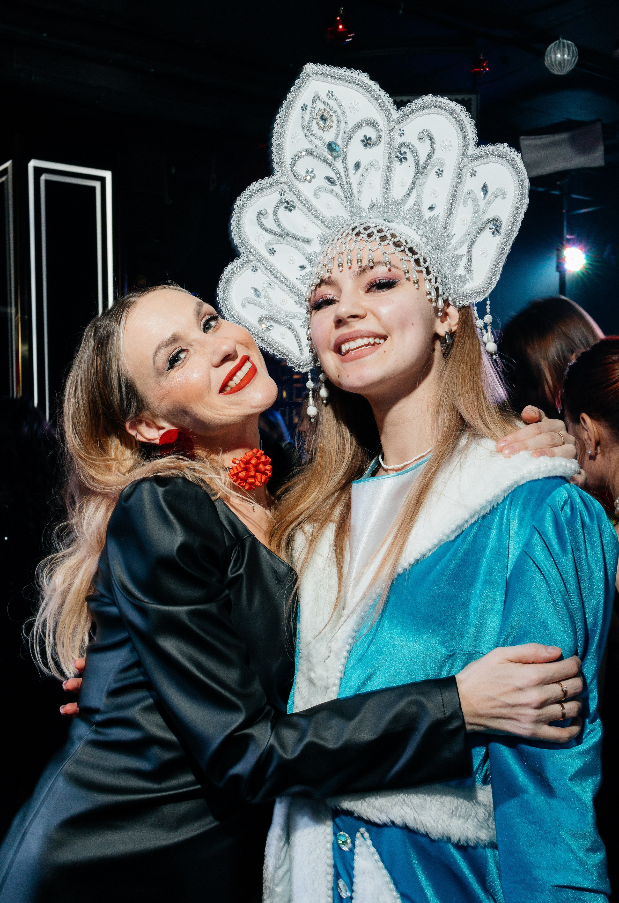 Freelance party 2024. Фотограф Семён Гнеушев