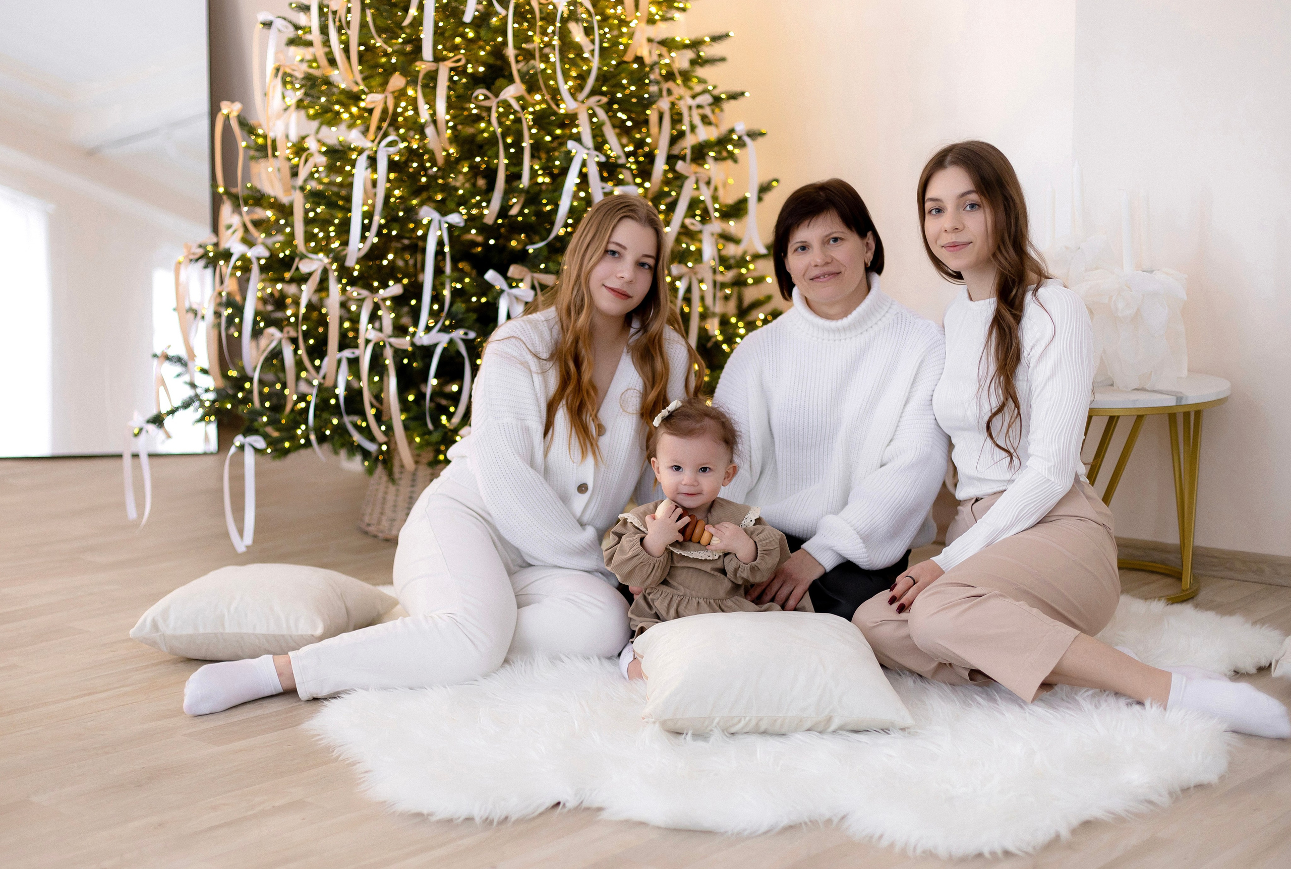 Семейная съёмка для Ксюши и Егора. Свадебный и портретный фотограф в Миассе Филиппенко Дарья