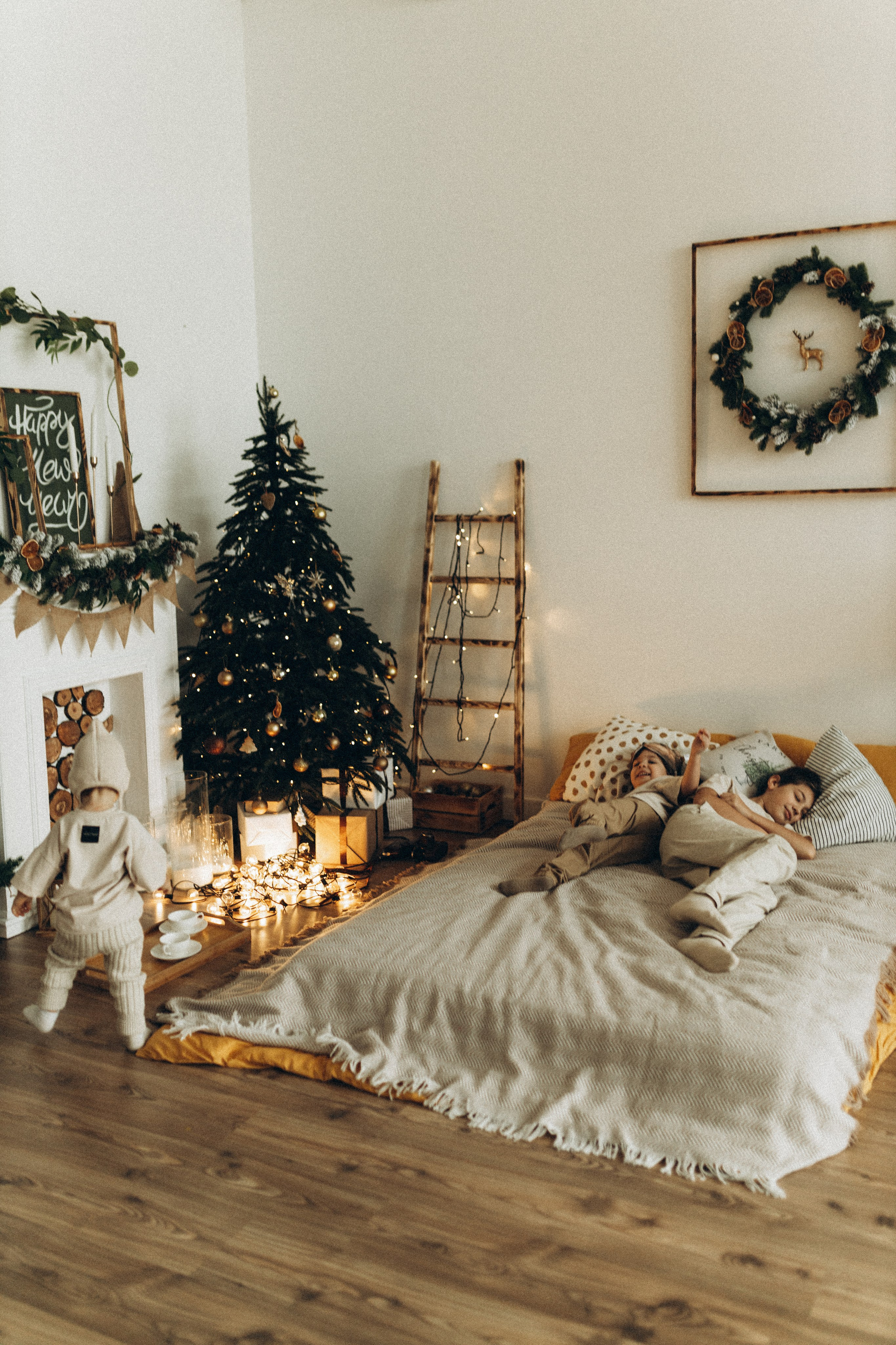 Максим, Яна, Милан, Мирон и Марк. Семейный фотограф в Новороссийске и Анапе Александра Яковлева