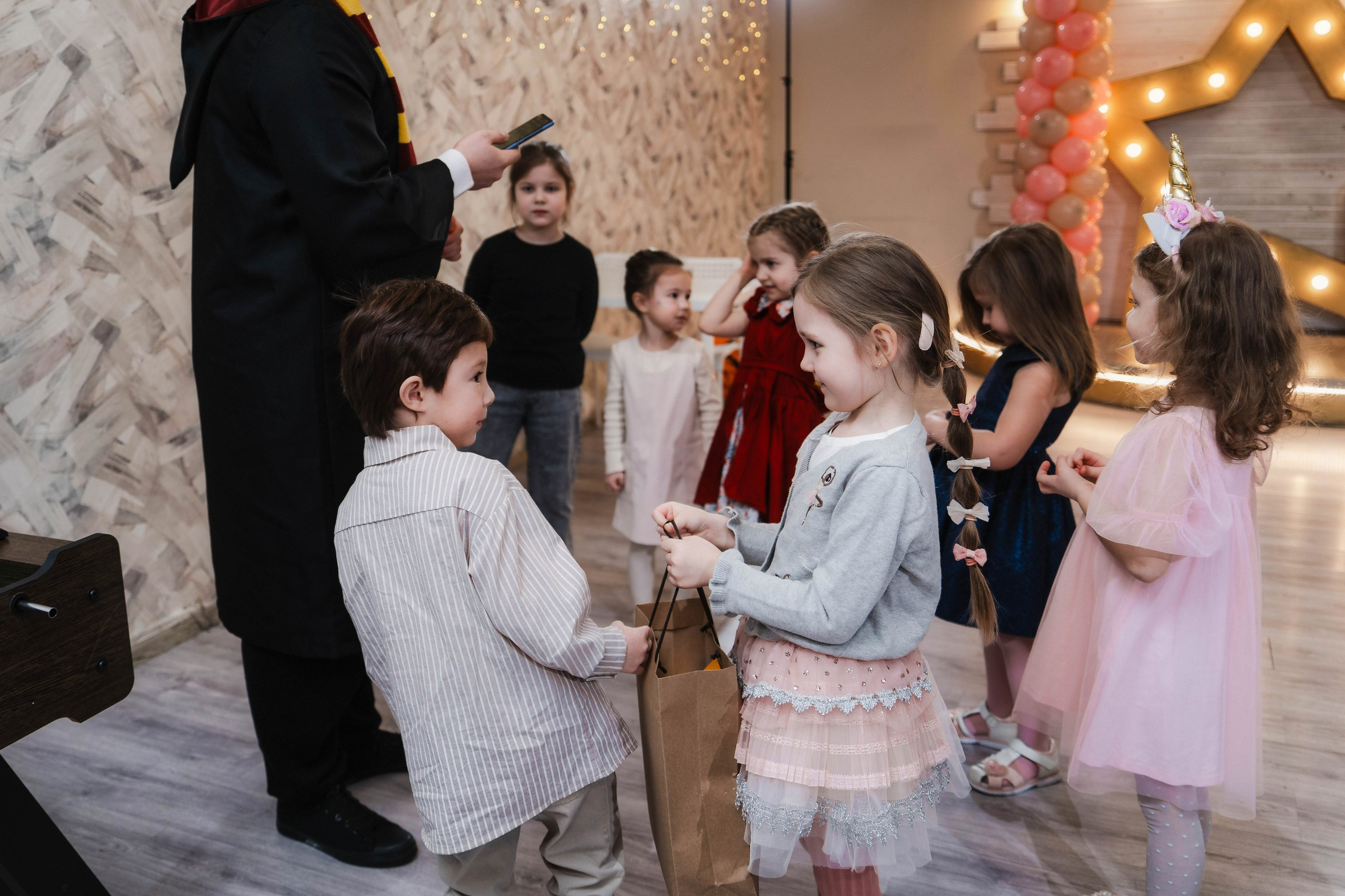 День рождения Тёмы. Свадебный и семейный фотограф в Санкт-Петербурге Виктор Голубев