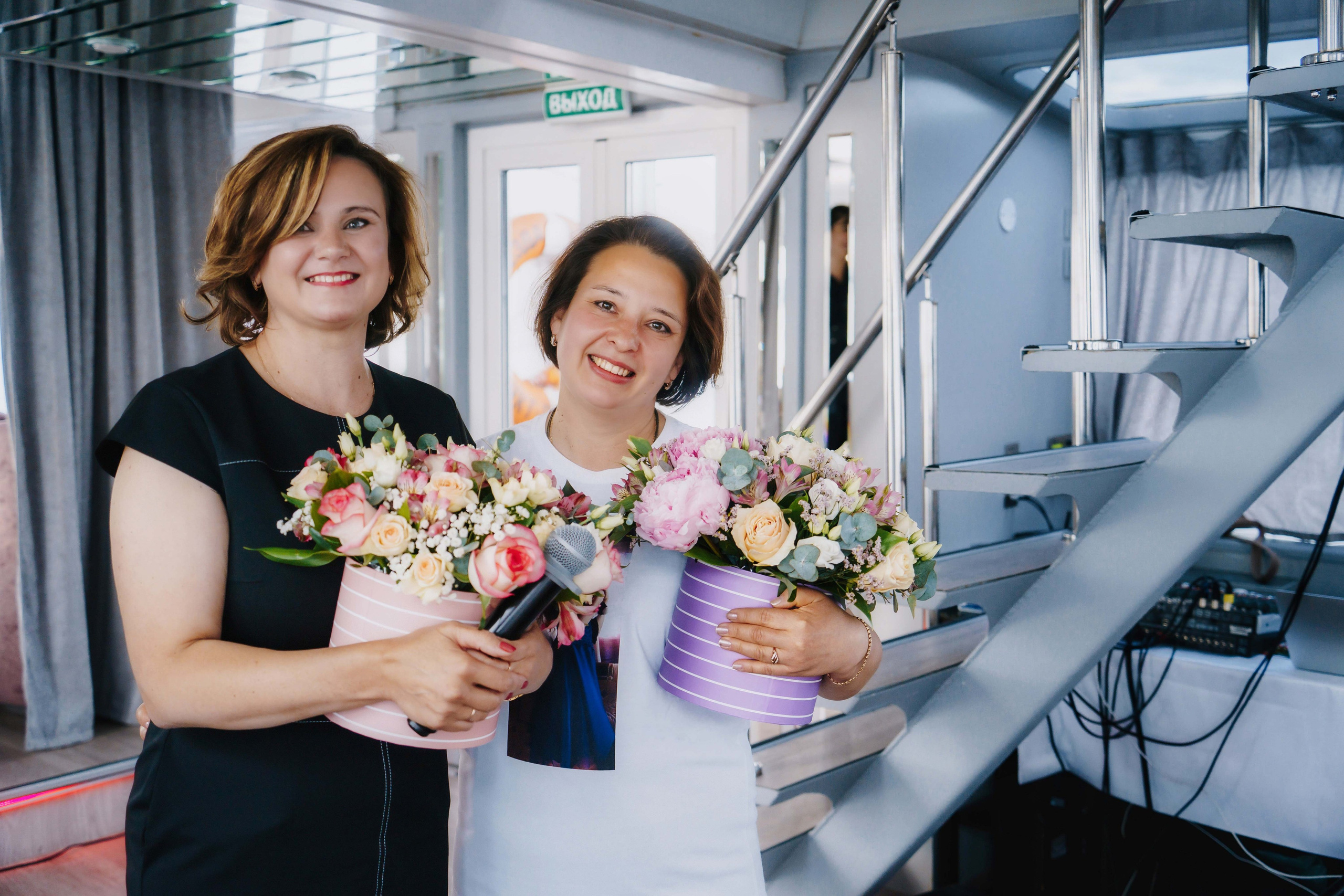 Выпускной 9В. Свадебный и семейный фотограф в Санкт-Петербурге Виктор Голубев