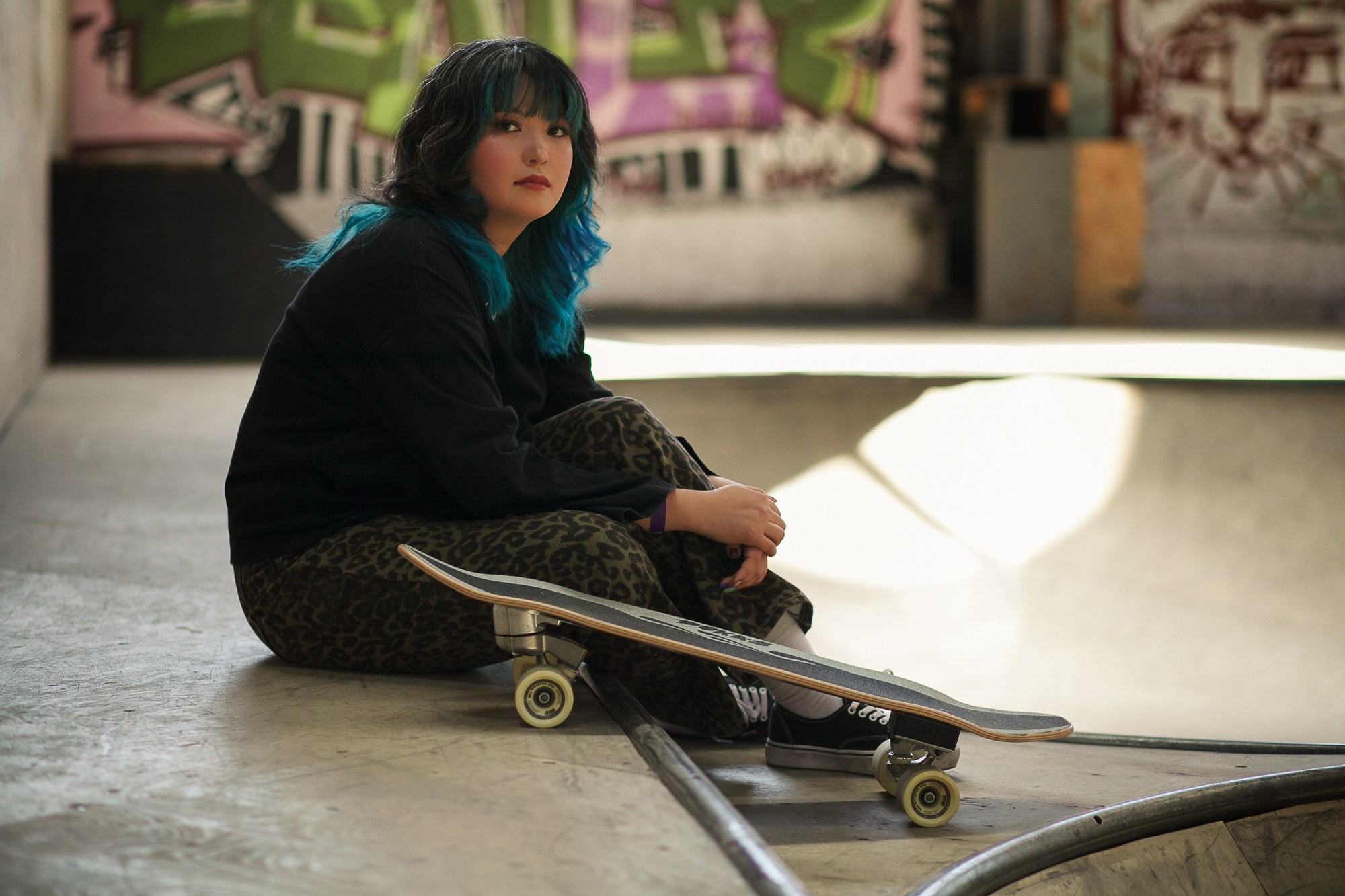 04.05.2024 Skater. Постановочная съемка в Москве