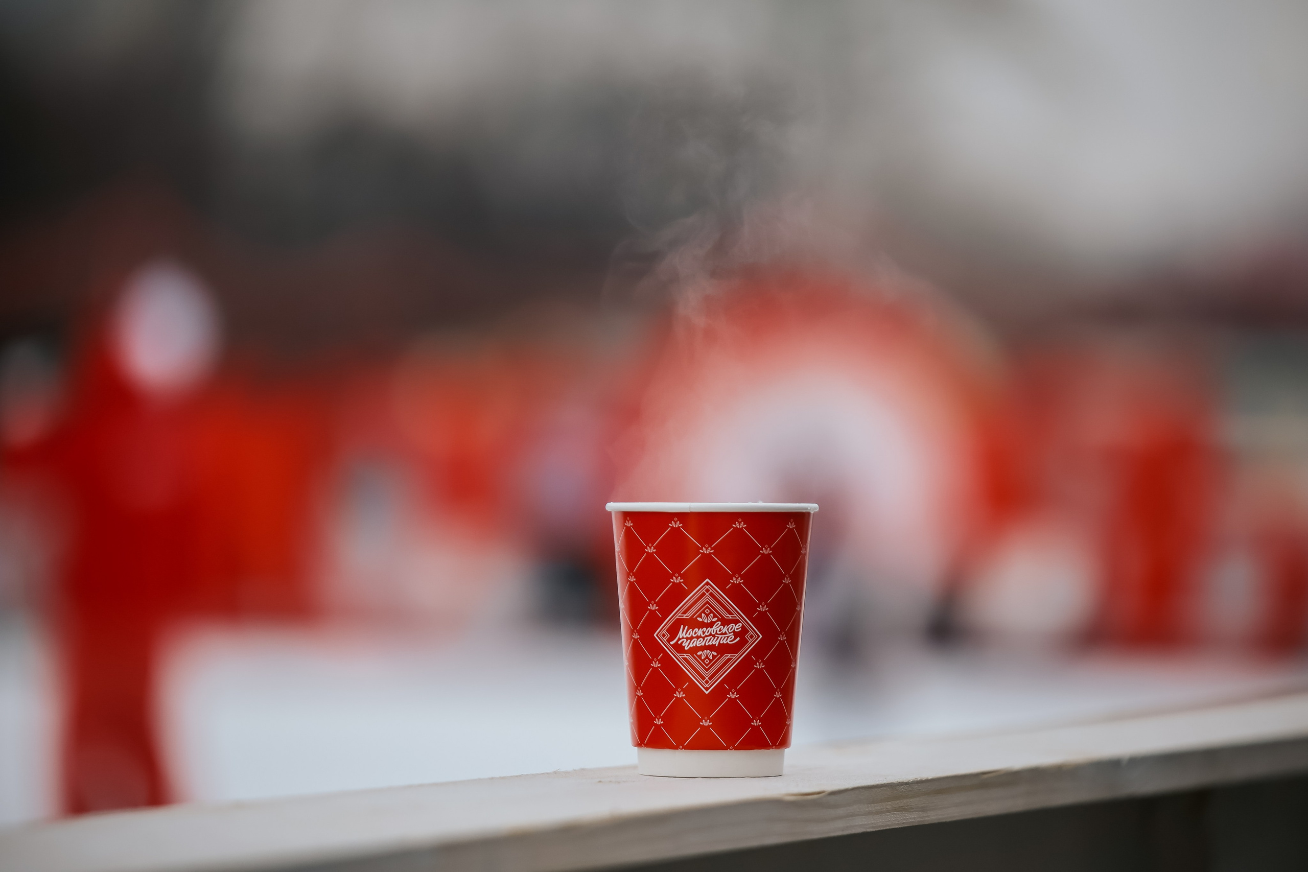 Ледовое шоу Парк Культуры проект Московское Чаепитие. Фотограф и видеограф Анна Домашенко