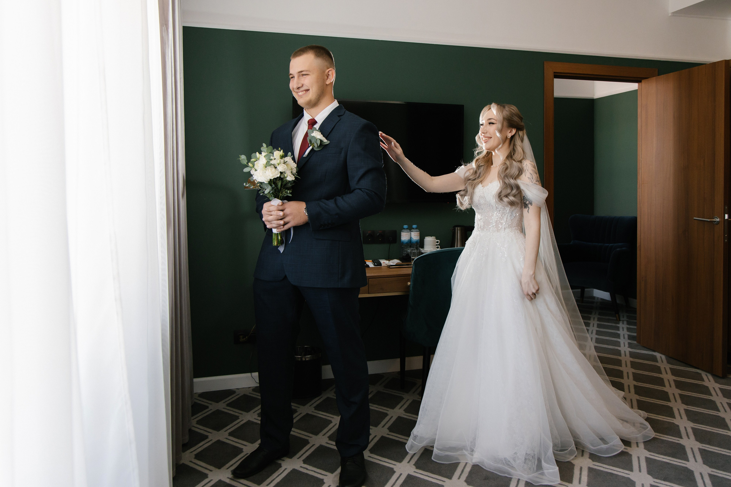 Карина и Николай. Фотограф в Барнауле Юлия Садвокасова