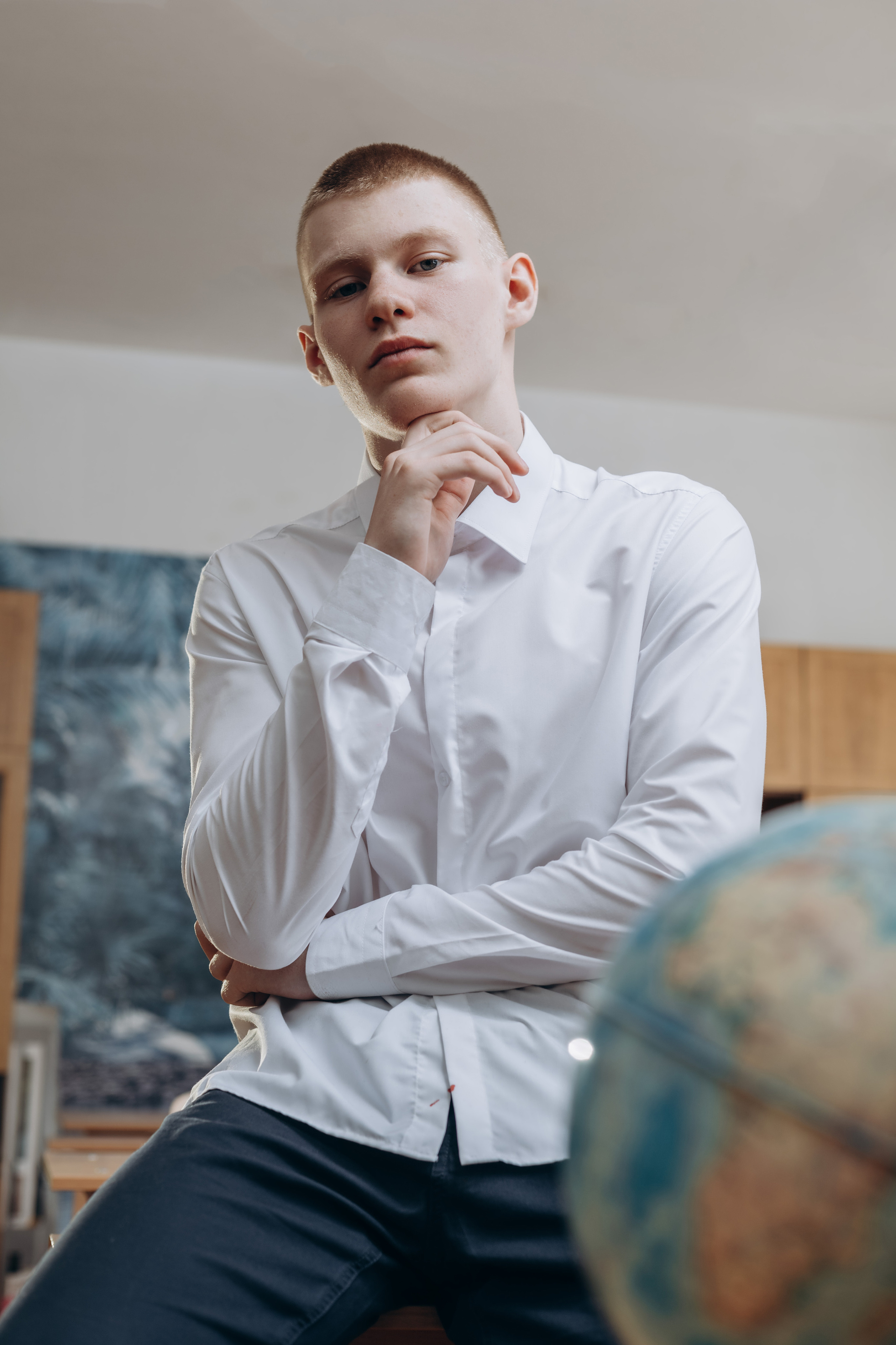 Примеры фото. Выпускные альбомы в Екатеринбурге/ Арамиль/ Сысерть по низким ценам