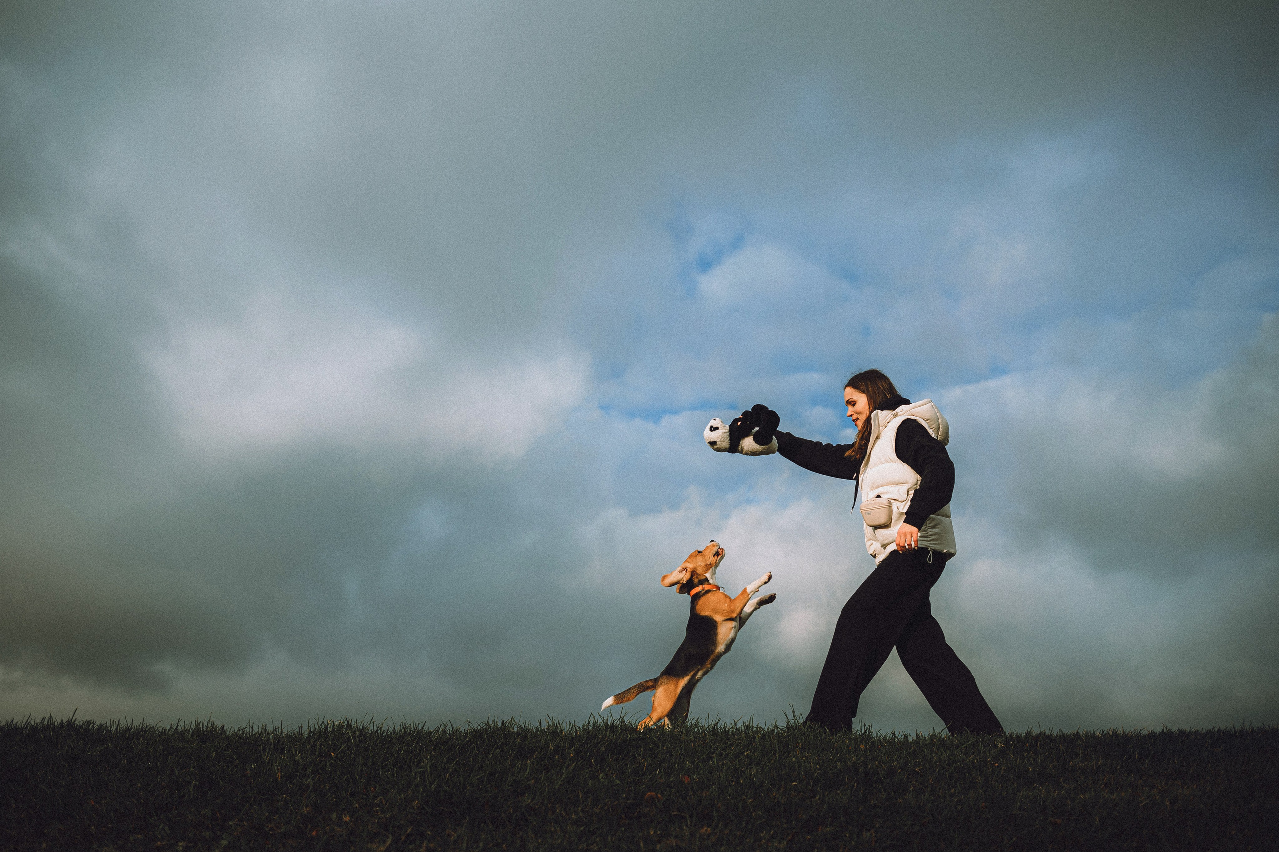 Ксюша и Мэгги