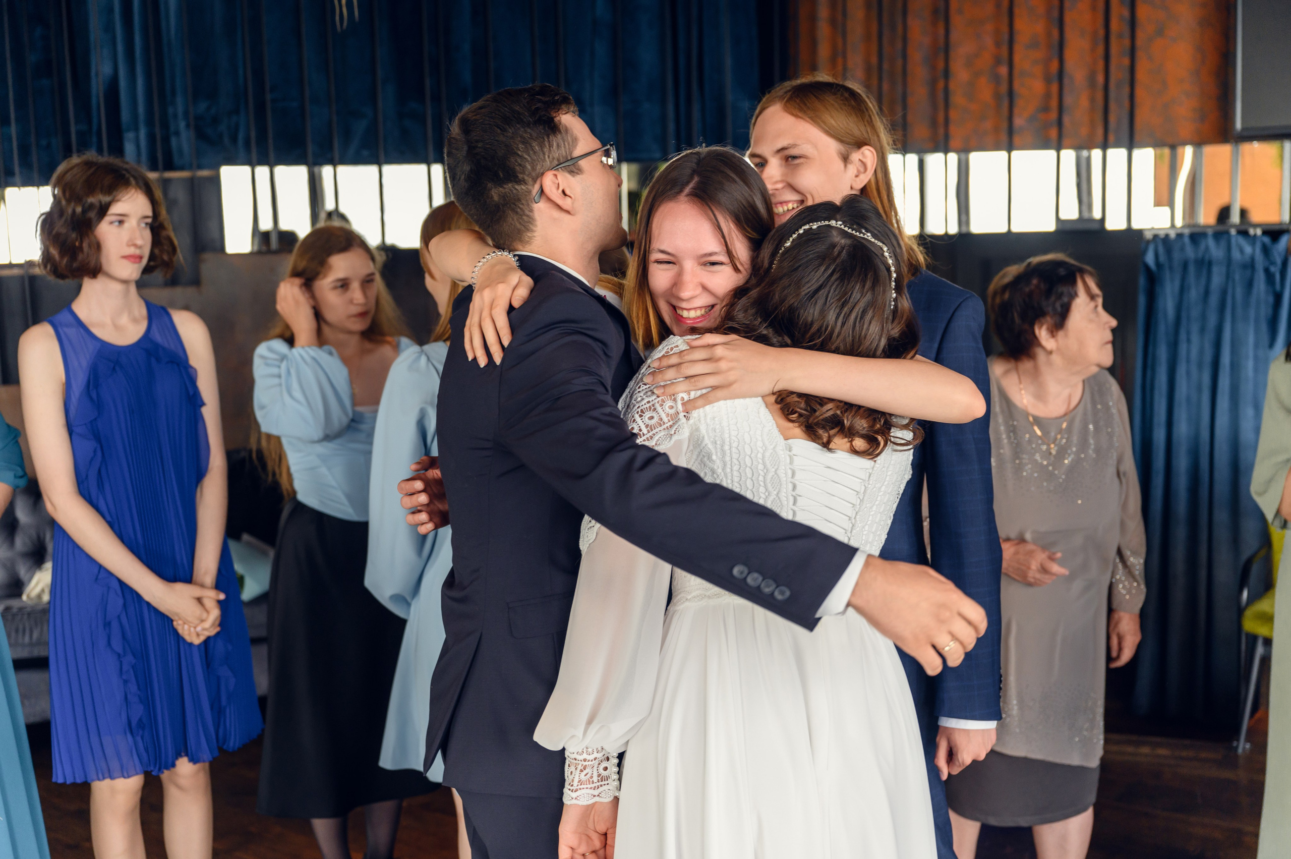 Свадьба Виктории и Валерия. Фотограф Светозар Андреев
