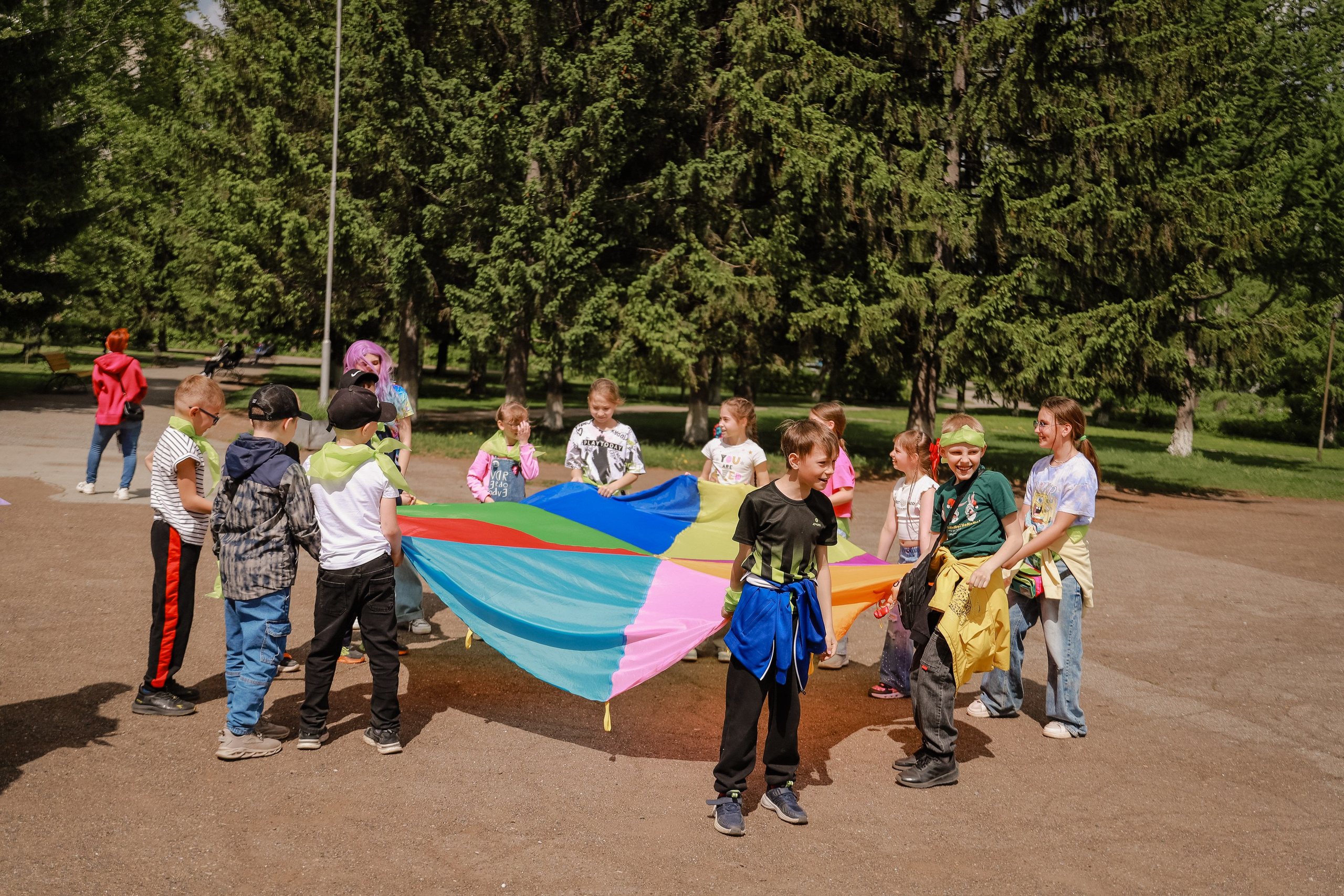 Квест по окончанию 3а. Фотограф Юлия Мальцева