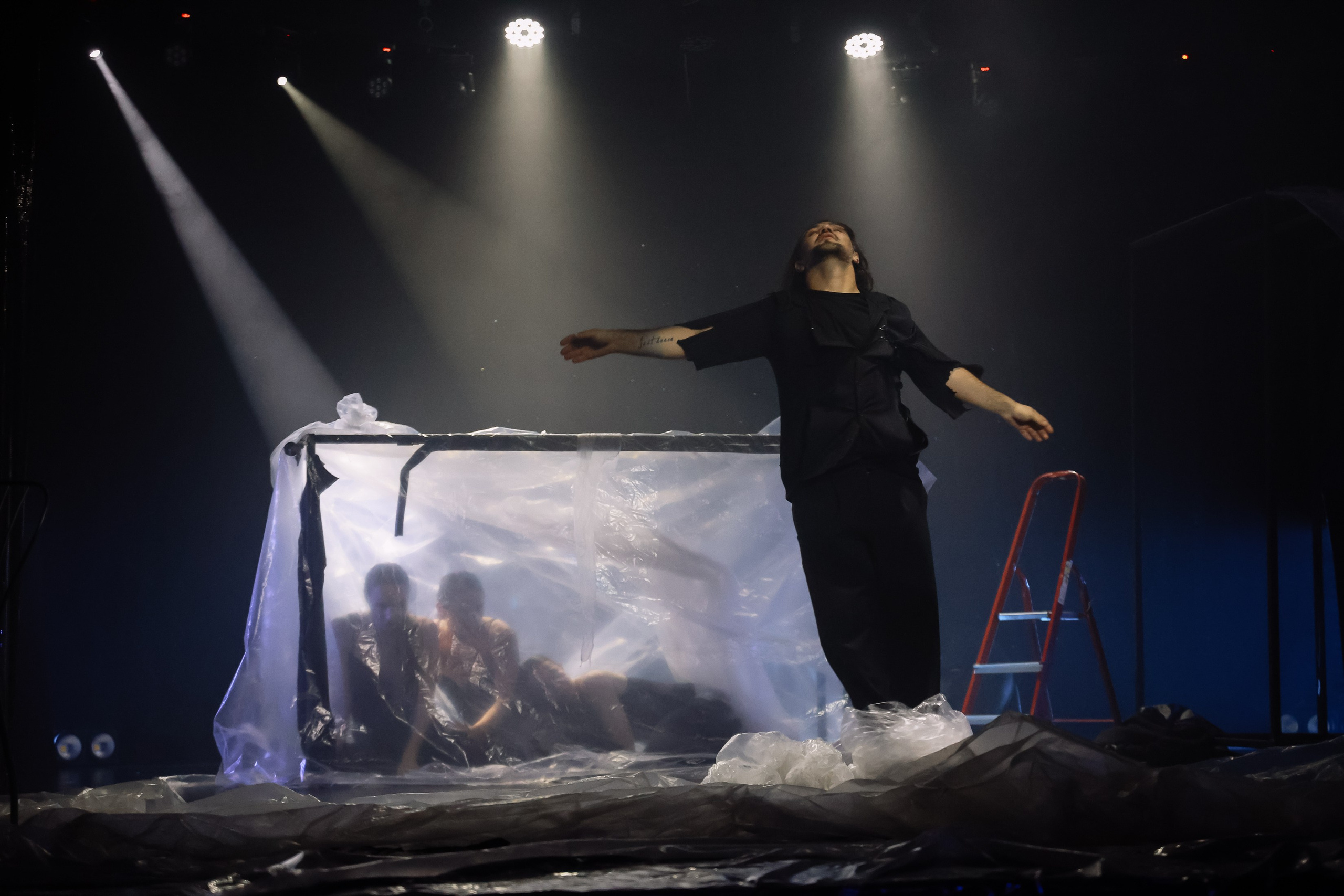 Большая Исповедь _ IVEX. Фотограф Юлия Мальцева