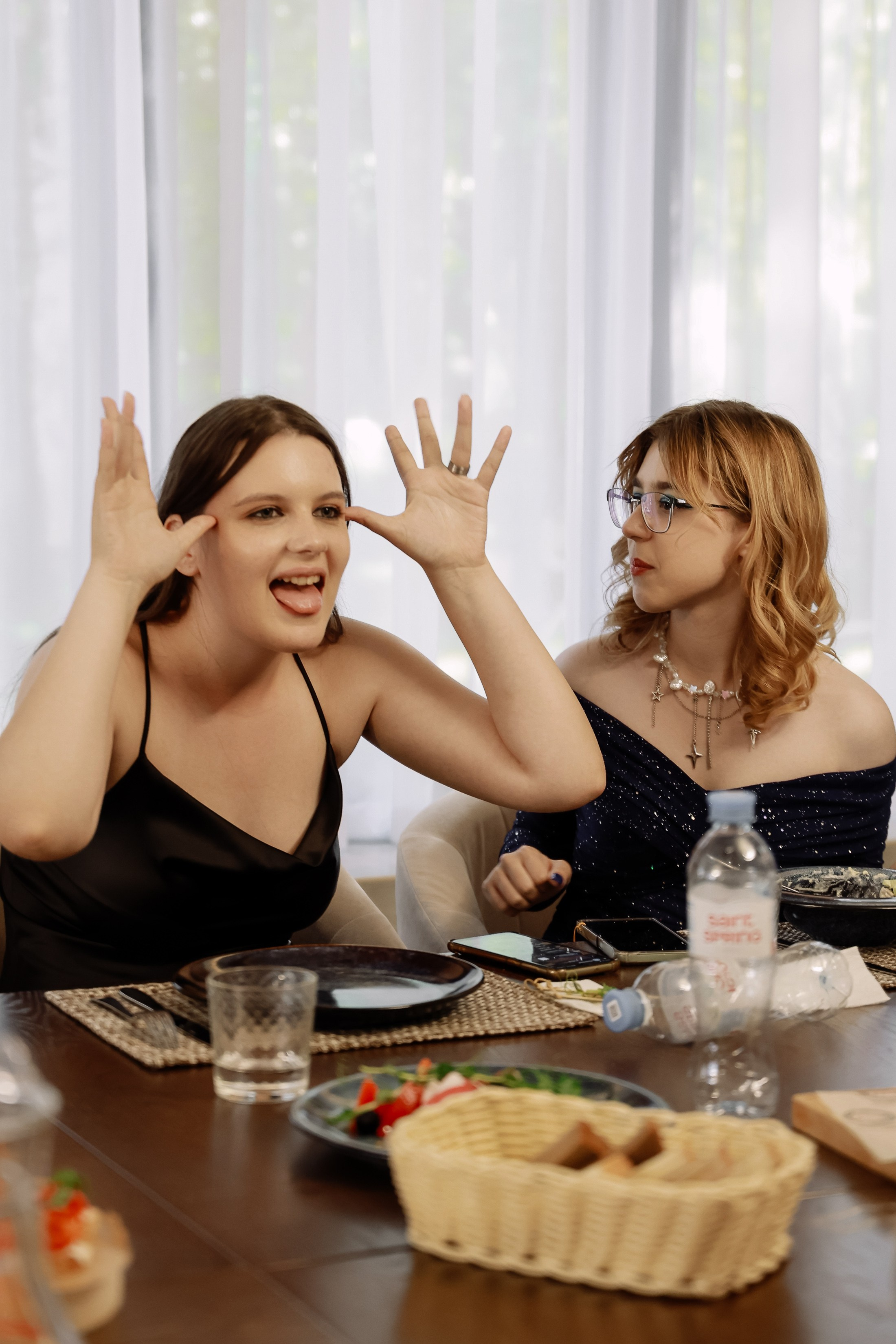 Выпускной 9 кл. Фотограф Юлия Мальцева