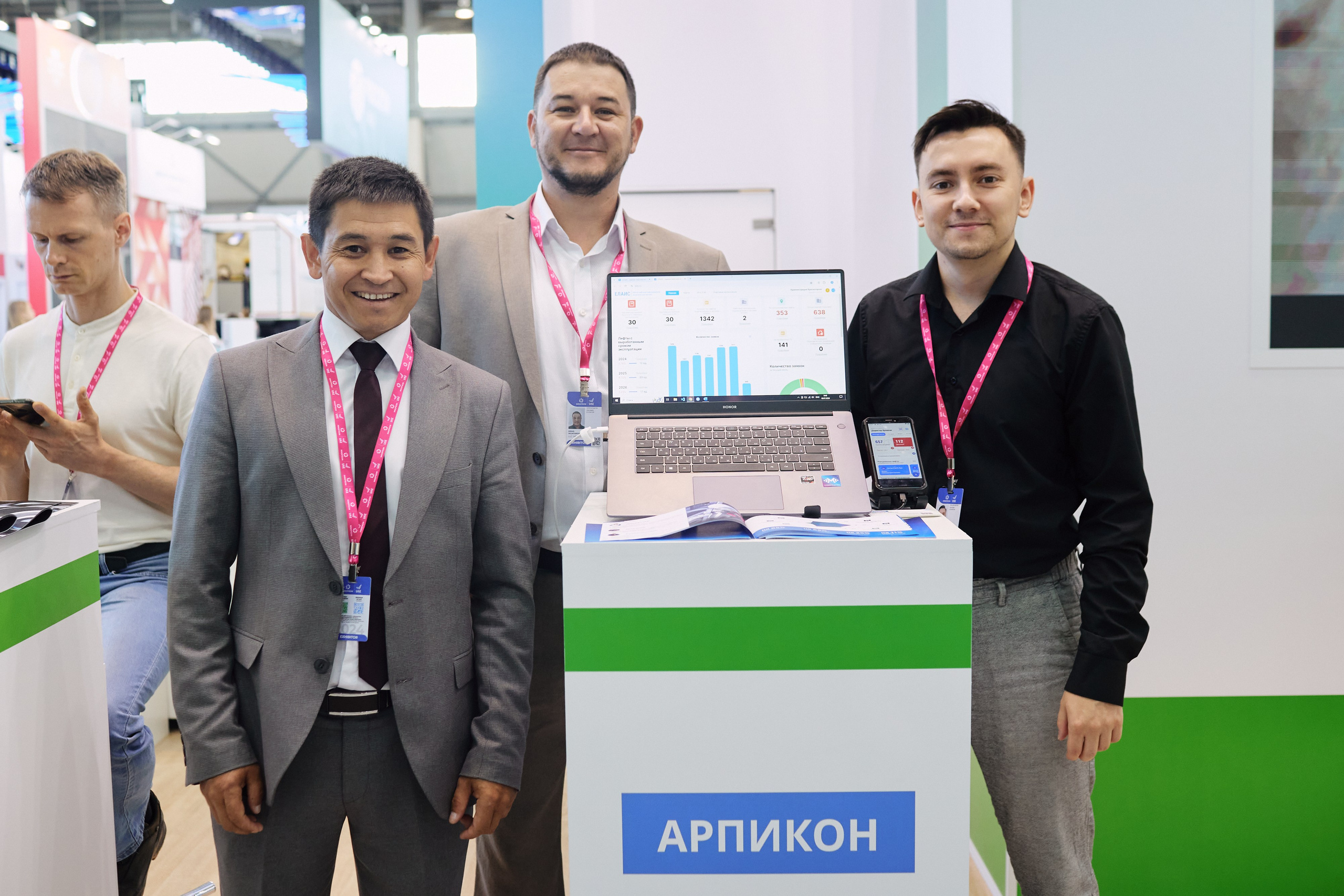 Югра Иннопром. Портретный и свадебный фотограф в Екатеринбурге Владимир ЛузинЛузин