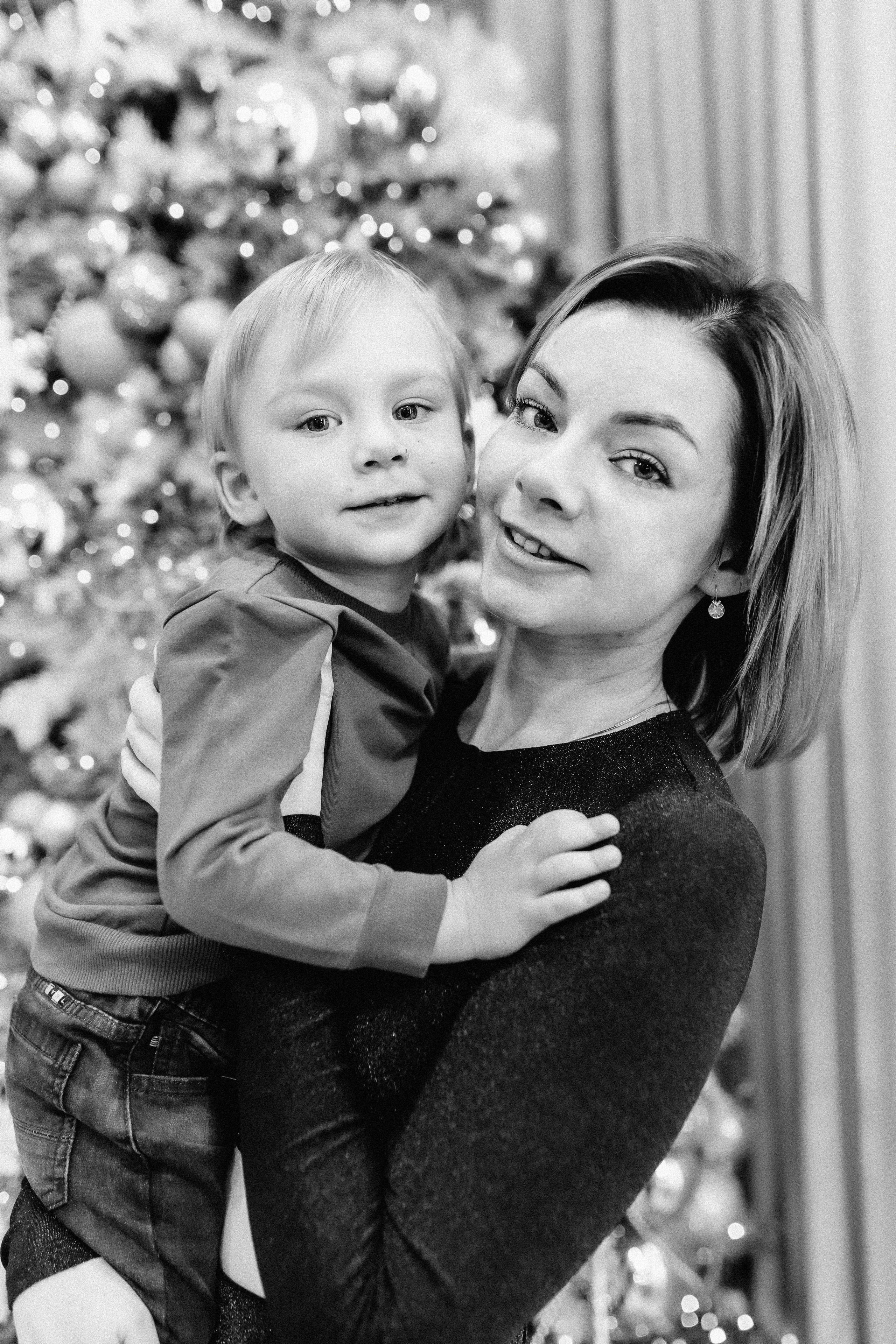 Маша, Алиса и Костя! Новый год!. Профессиональный фотограф, Москва |Видное Елена Елизарова