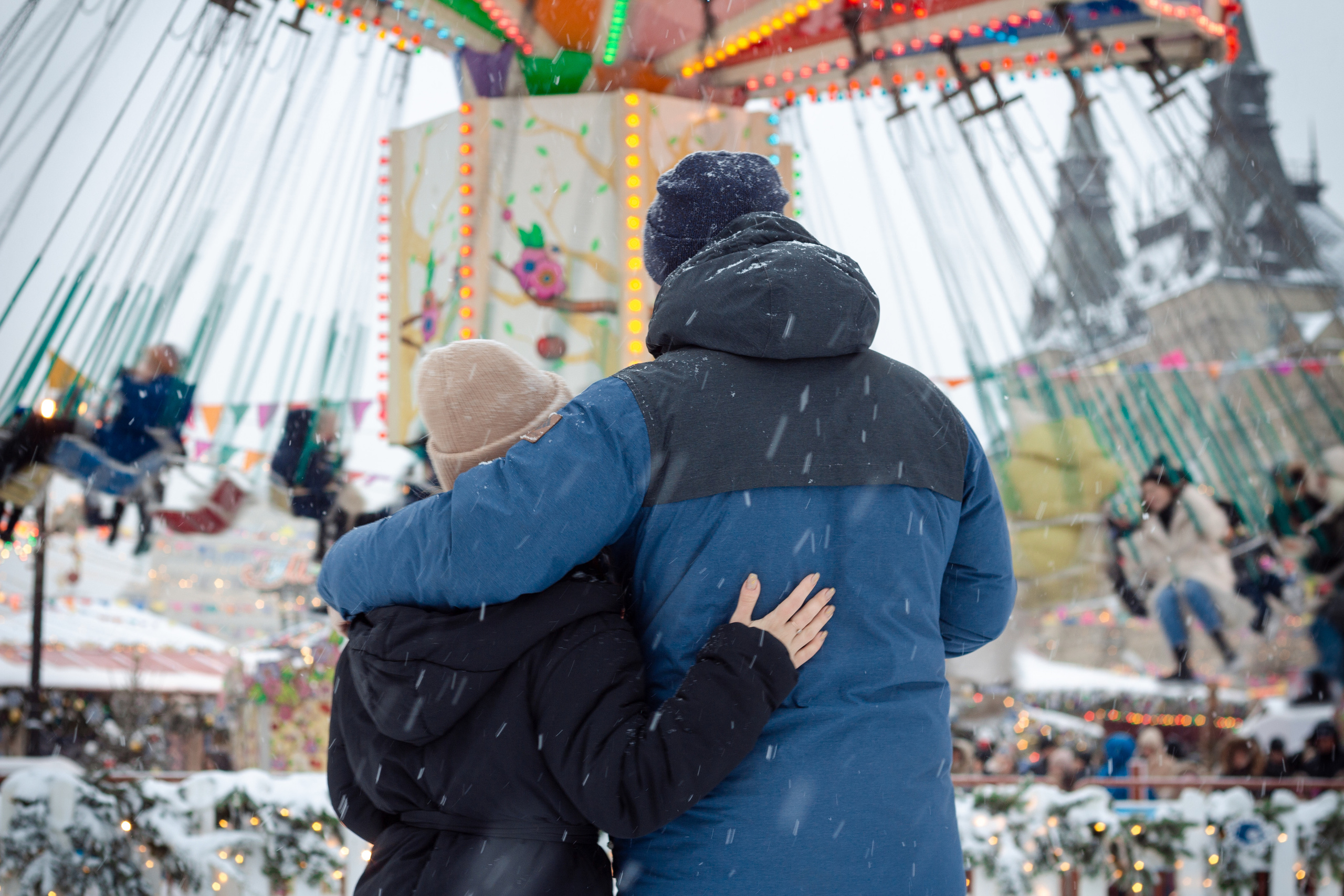 Надя и Дима. Фотограф Ринат Бархатов | Photographer Rinat Barkhatov