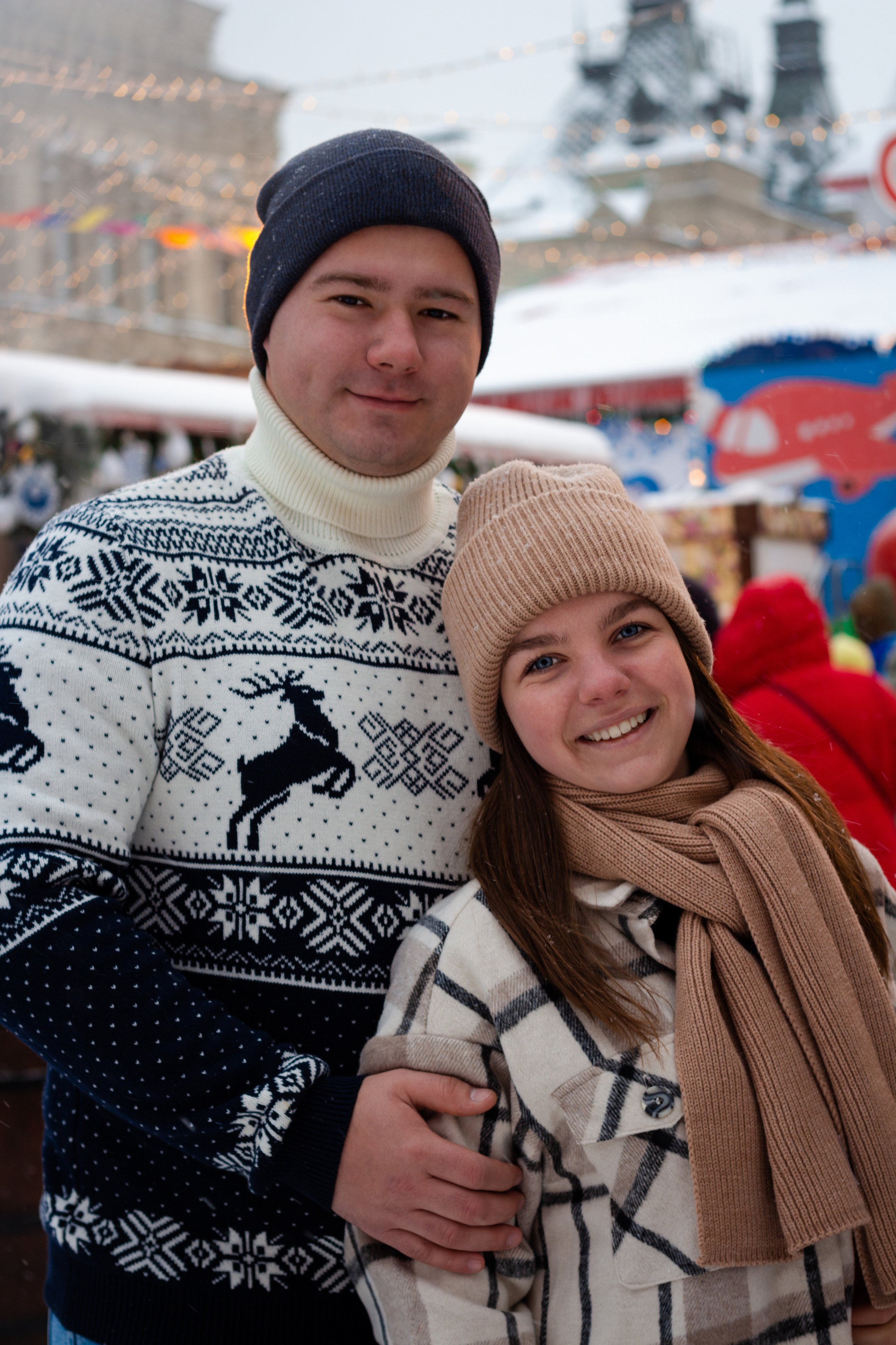 Надя и Дима. Фотограф Ринат Бархатов | Photographer Rinat Barkhatov