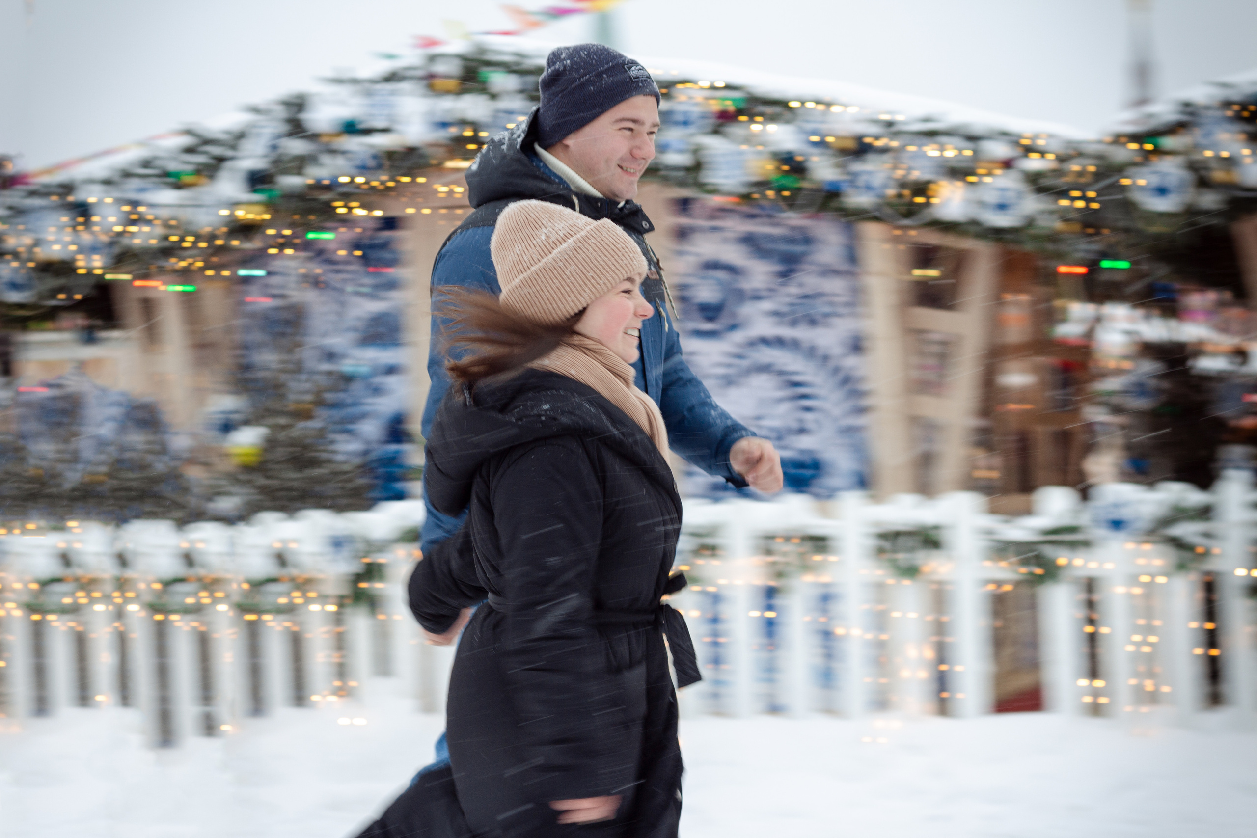 Надя и Дима. Фотограф Ринат Бархатов | Photographer Rinat Barkhatov