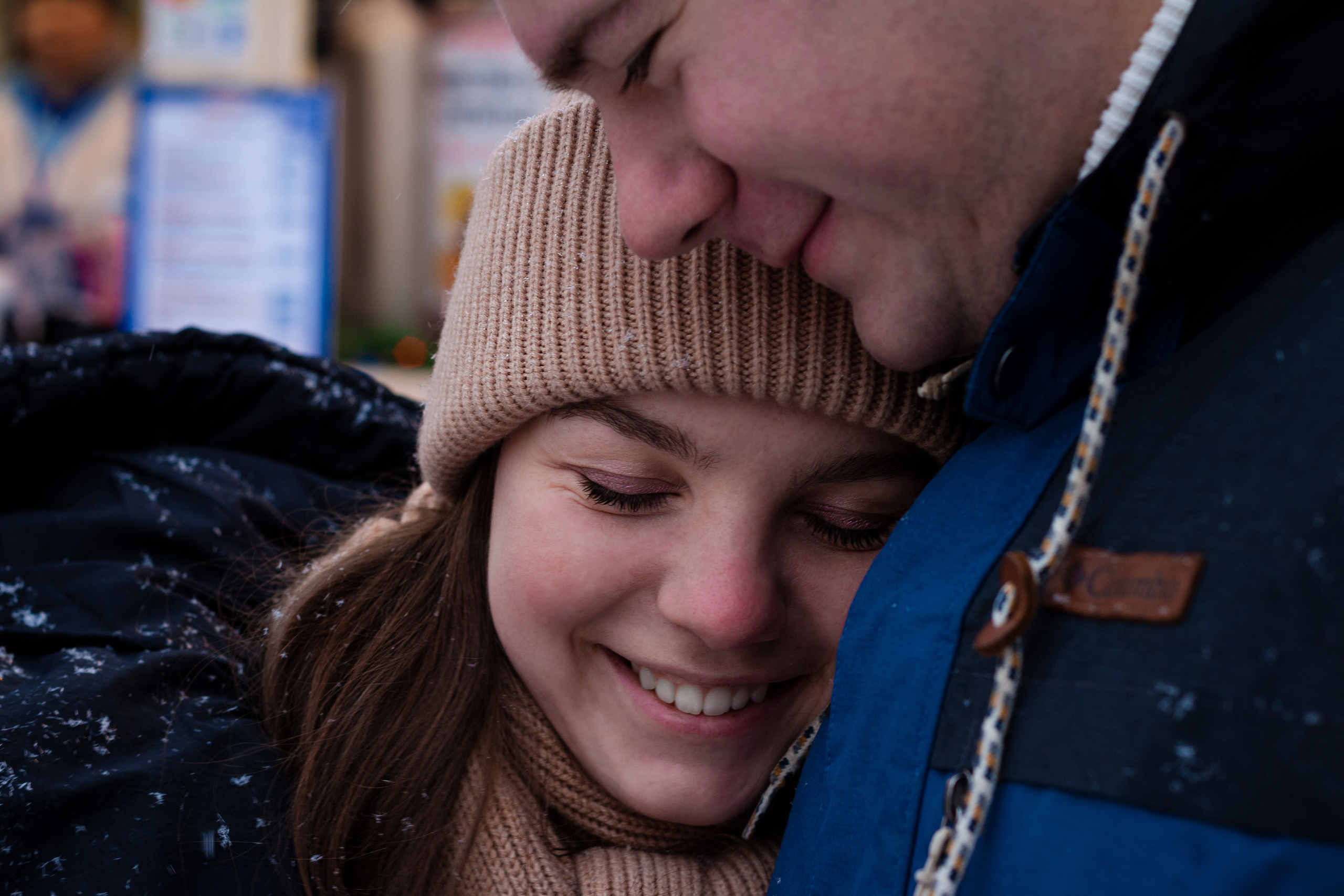 Надя и Дима. Фотограф Ринат Бархатов | Photographer Rinat Barkhatov