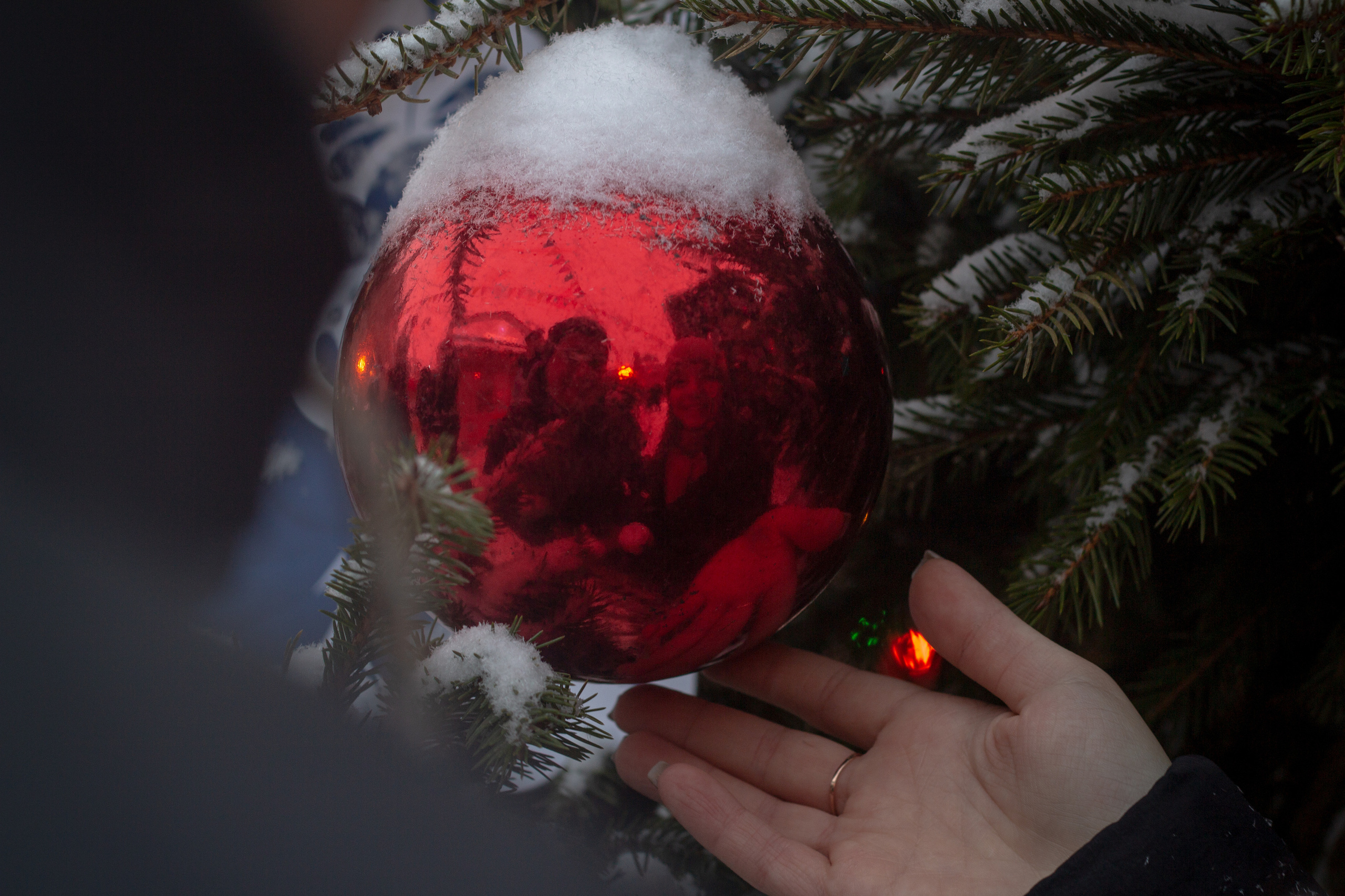 Надя и Дима. Фотограф Ринат Бархатов | Photographer Rinat Barkhatov