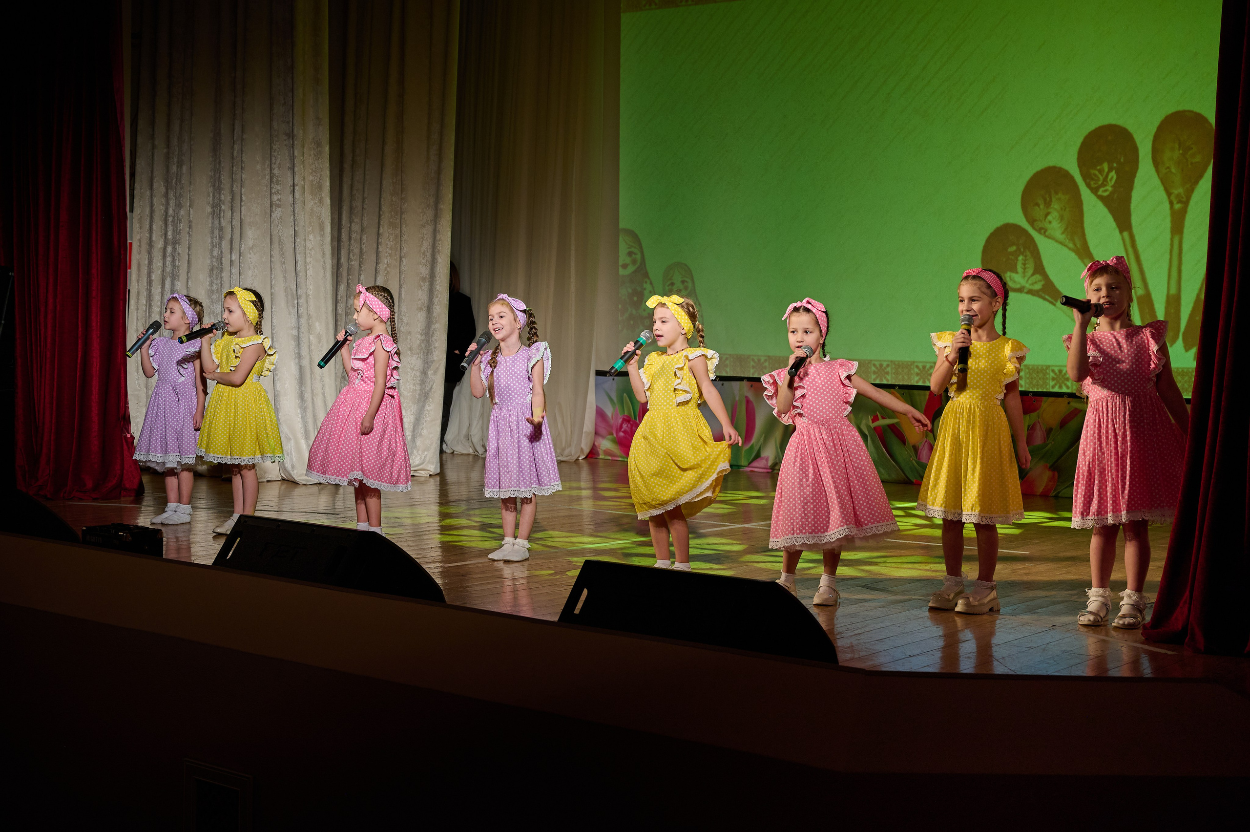 День матери ДК Кабардинка. Жизнь курорта Кабардинка в фотографиях