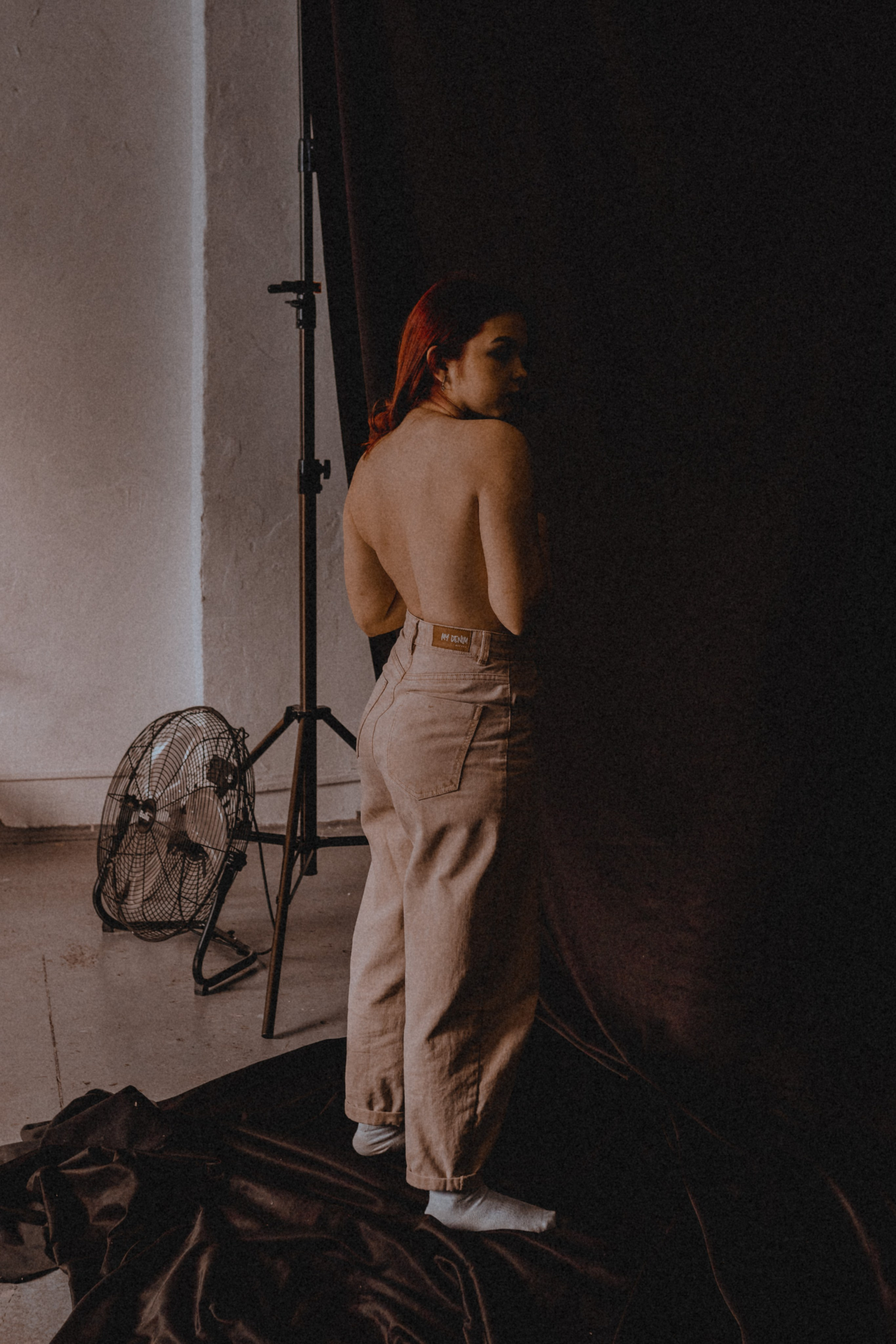 Наташа. Фотограф Стилист Тюмень Вера Хайруллина