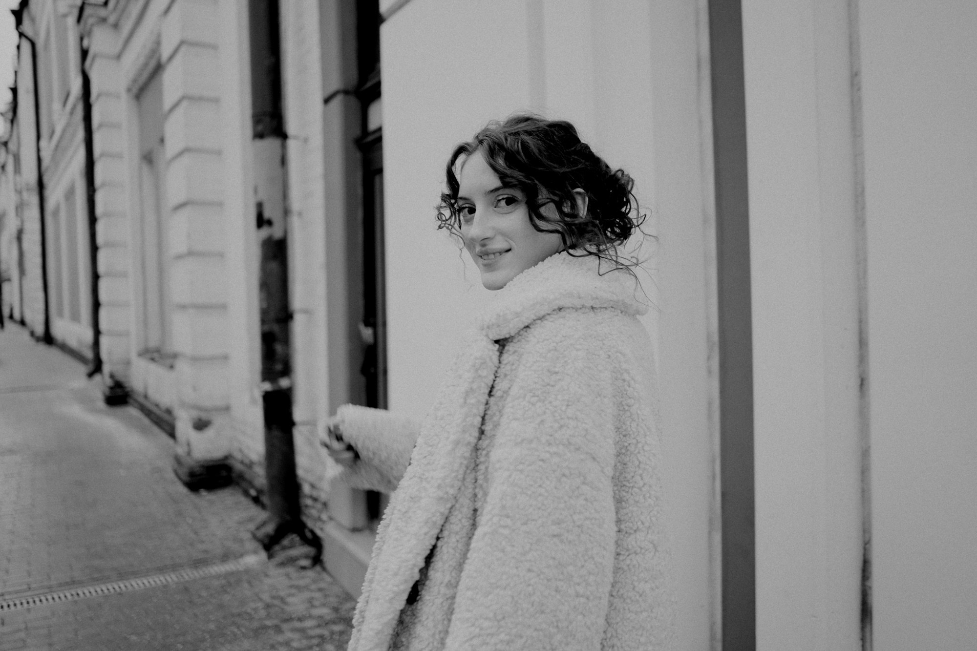 Прогулка м.Третьяковская. Фотограф Москва — Юлия Кокова