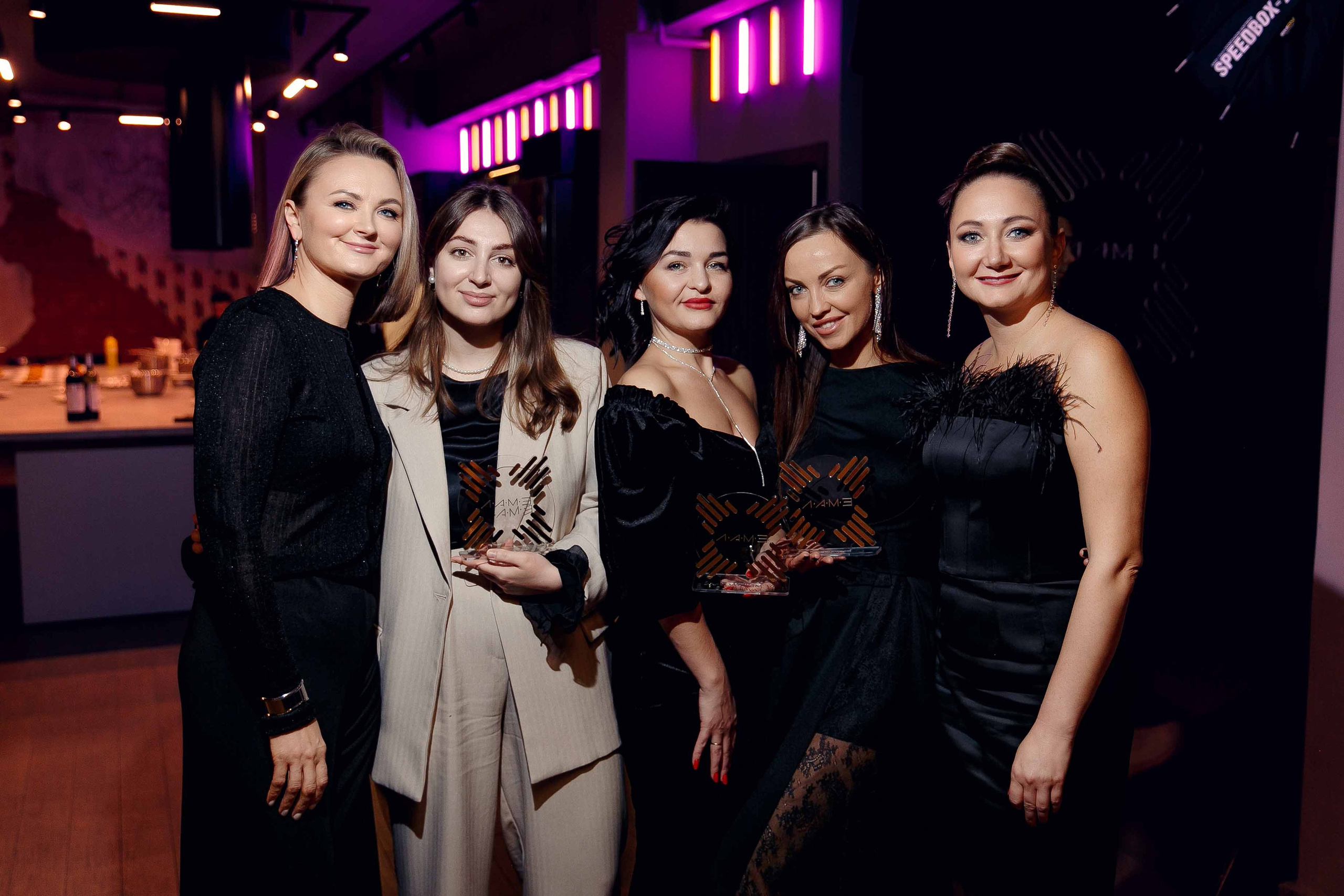 Корпоратив «ЛАМЭ». Ваш репортажный фотограф Артемий Антонов