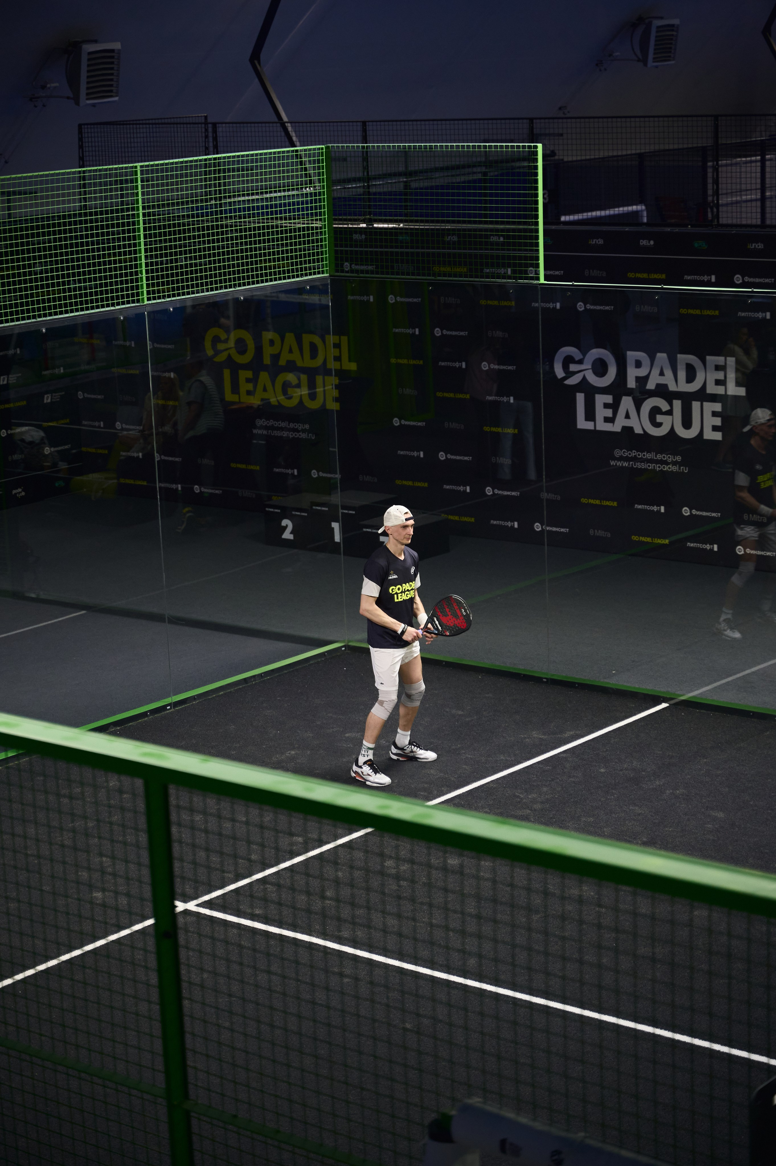 GoPadel League галерея