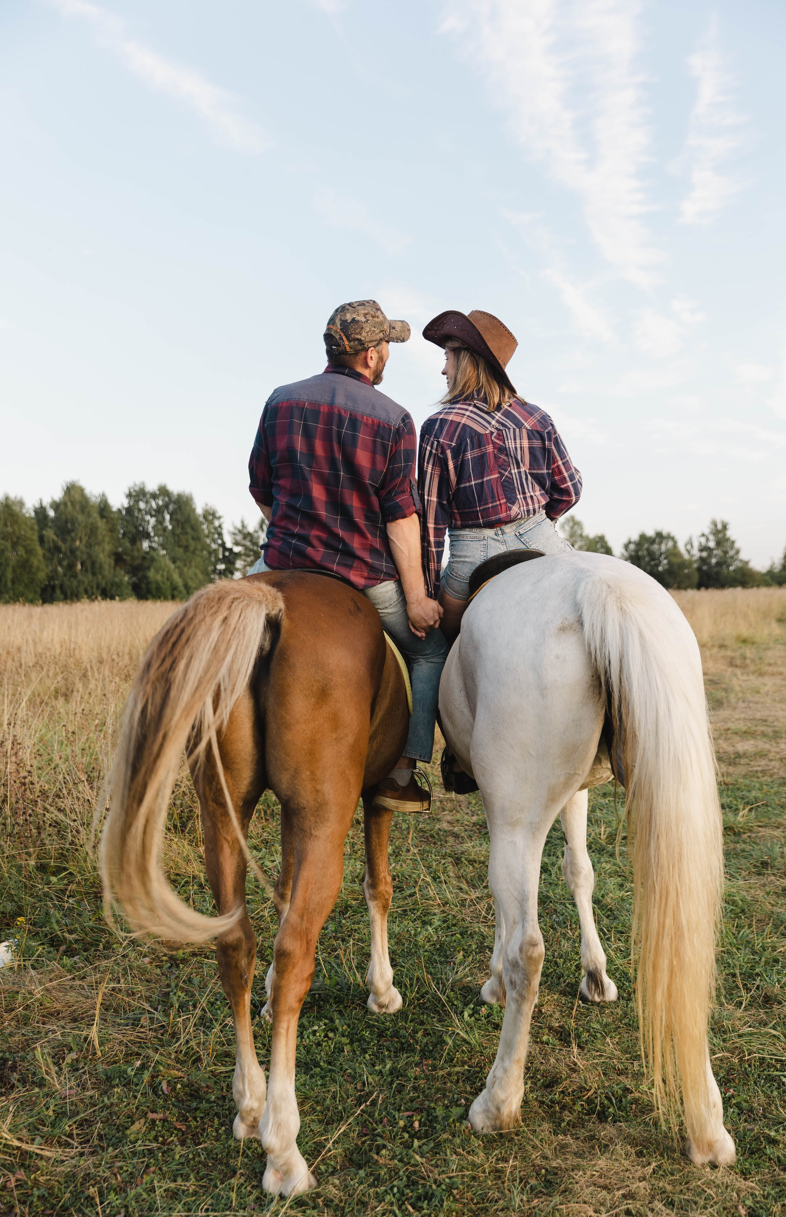 Тёплый вечер лета. Свадебный и семейный фотограф в Карелии