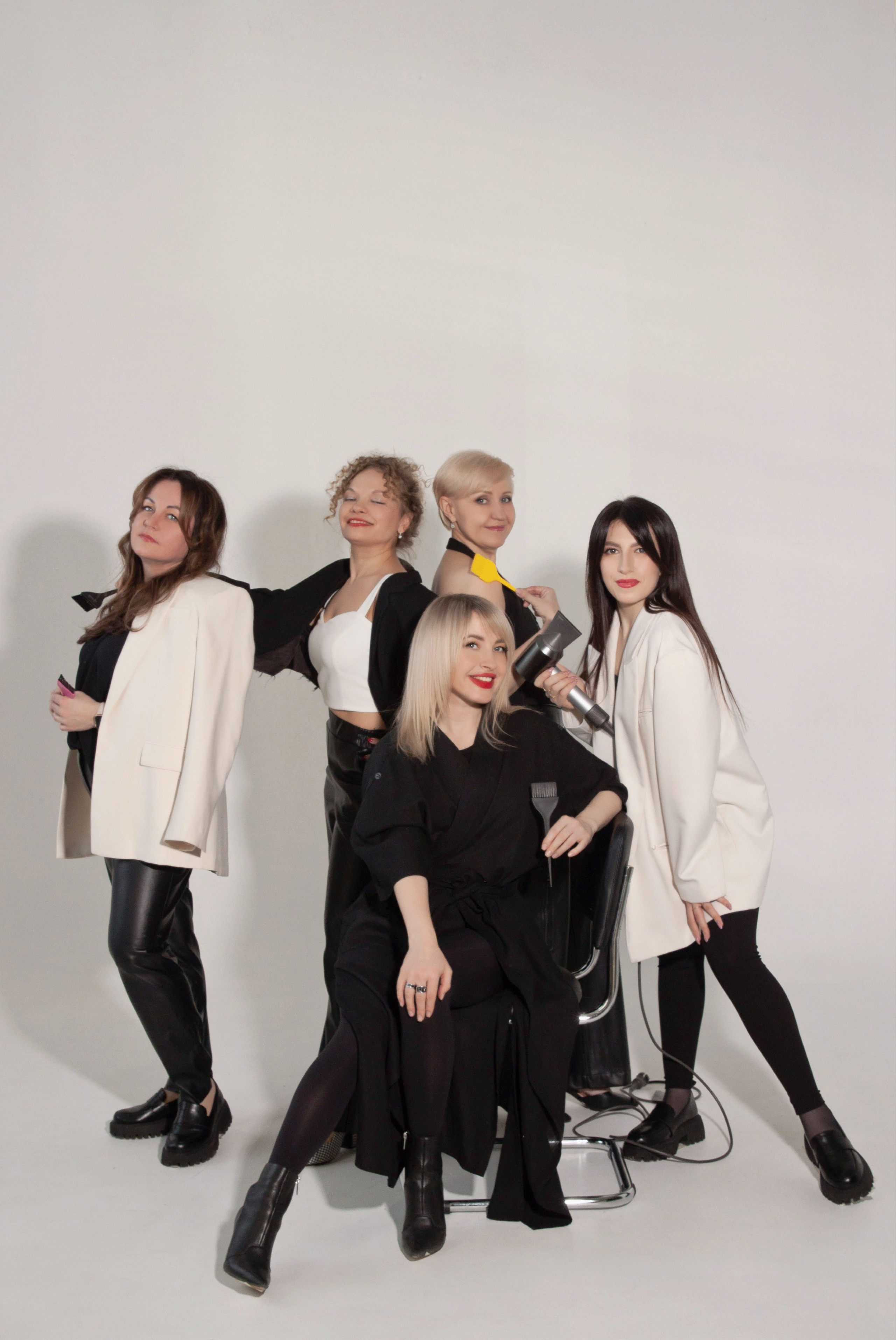 Контентная съемка бьюти-лаунж «Место». Свадебный и семейный фотограф в Карелии