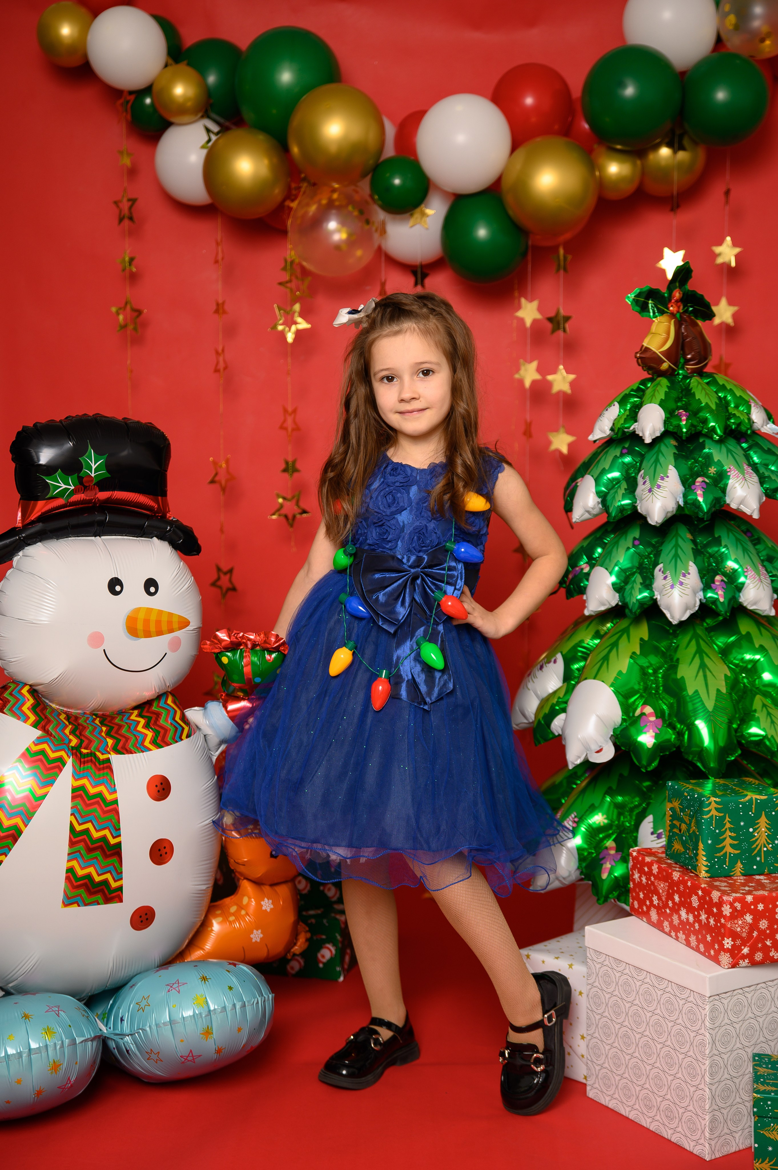 Новый год 2025. Школьный фотограф в Свободном Анастасия Косицына