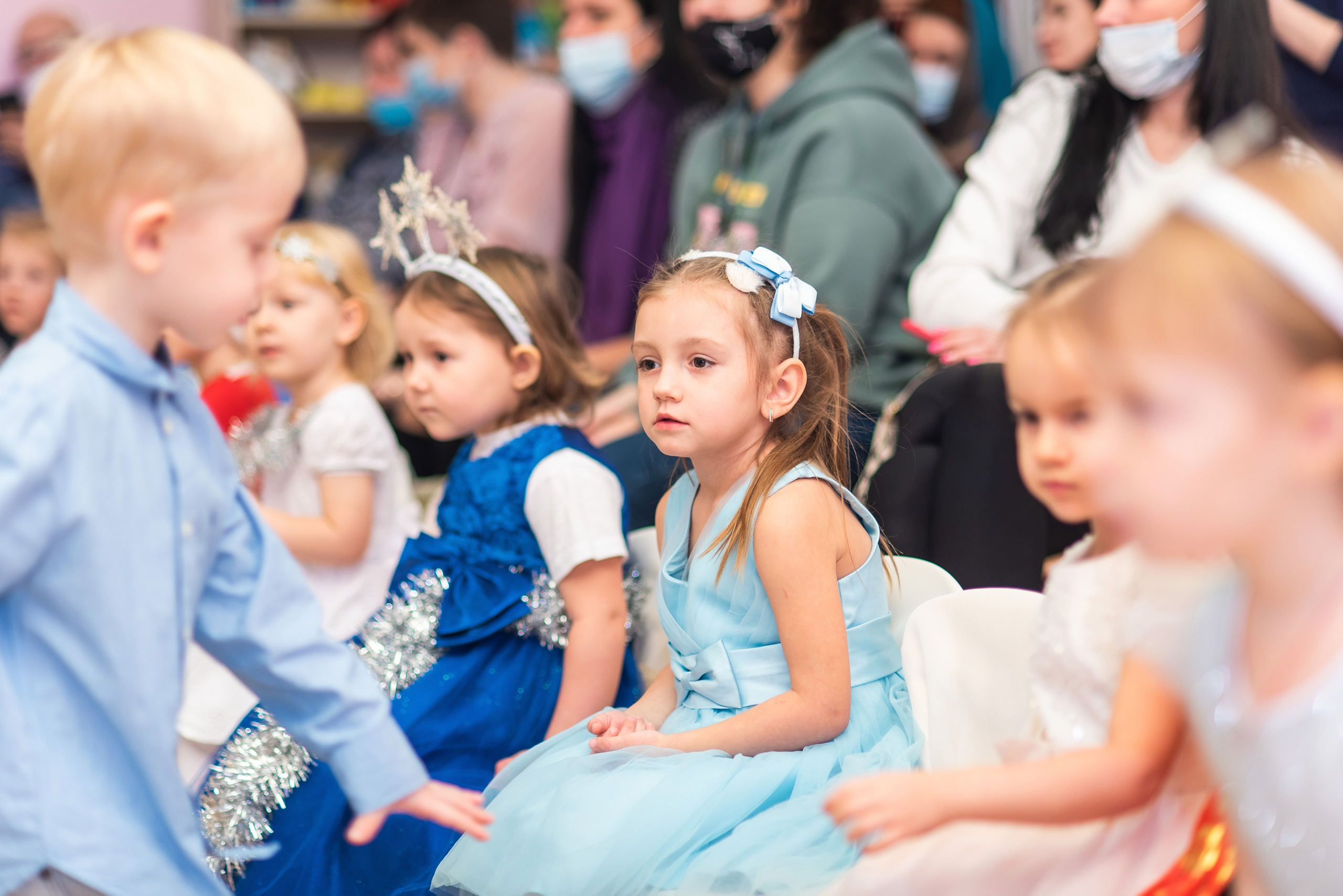 Зима. Фотограф Юлия Попова