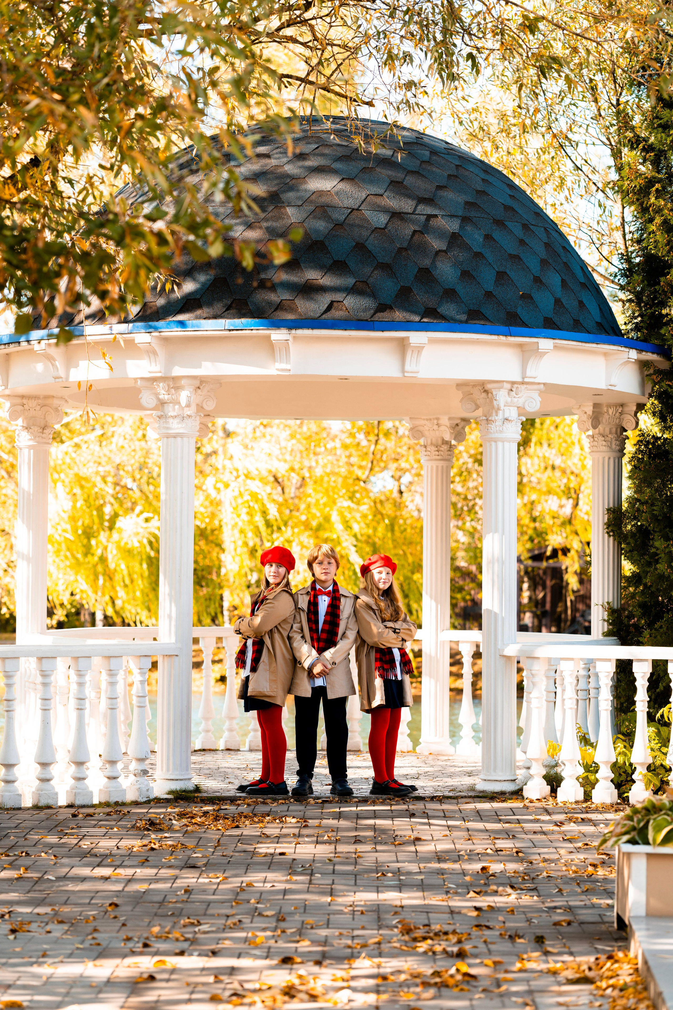 Осень 2. Фотограф Юлия Попова