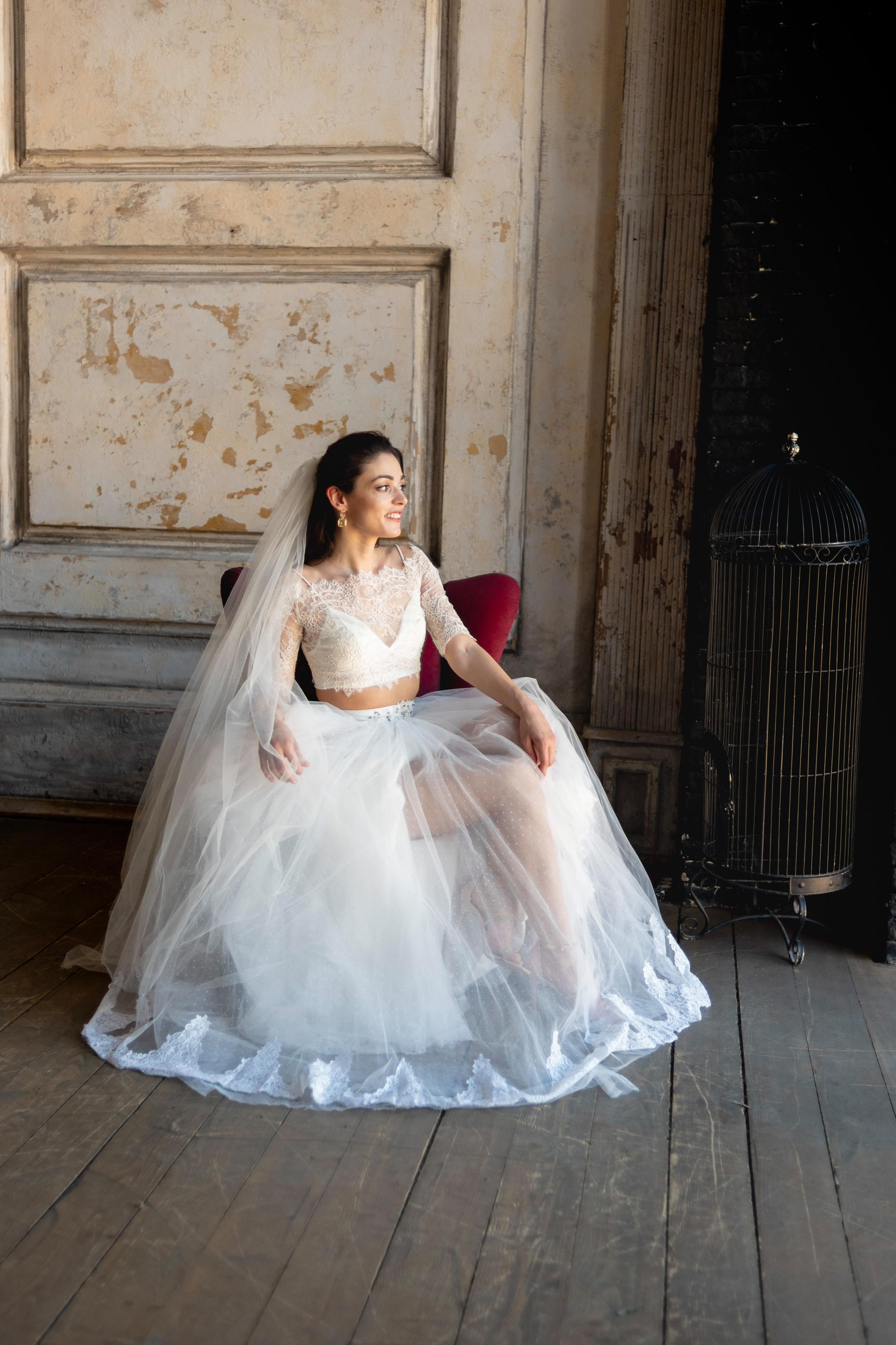 Кэти. Фотограф Юлия Попова