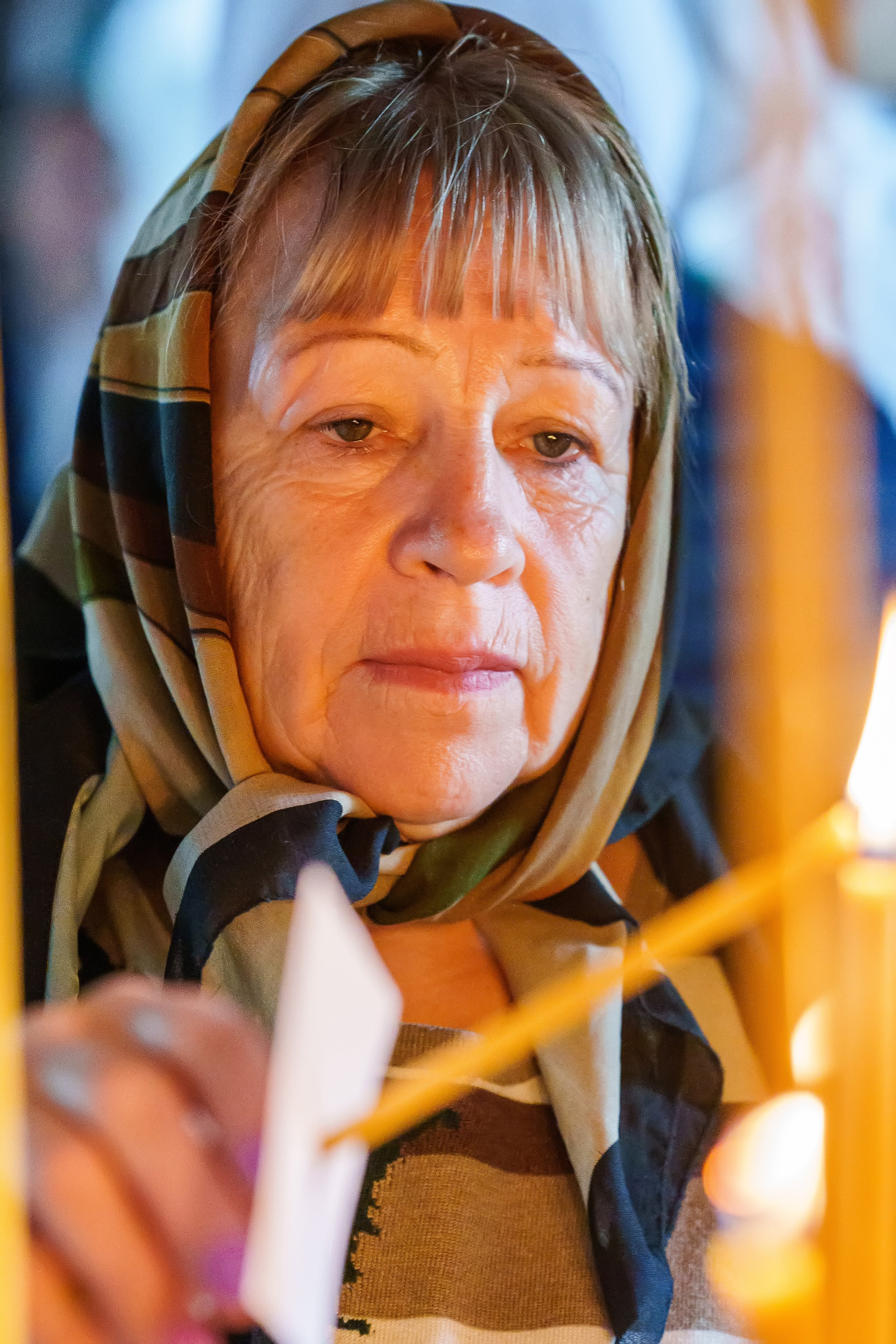 Венчание. Фотограф Юлия Попова