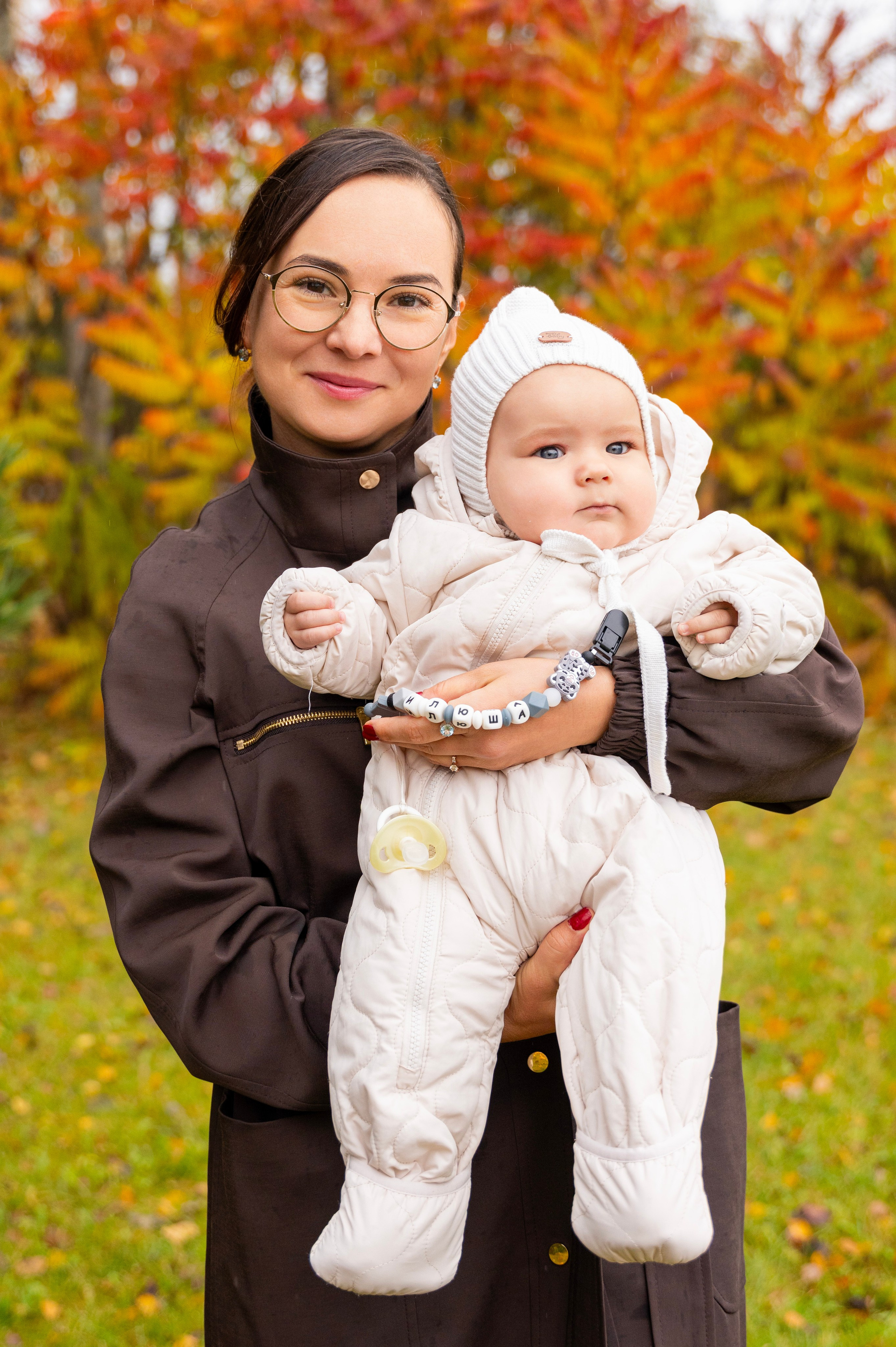 Крещение Ильи. Фотограф Юлия Попова