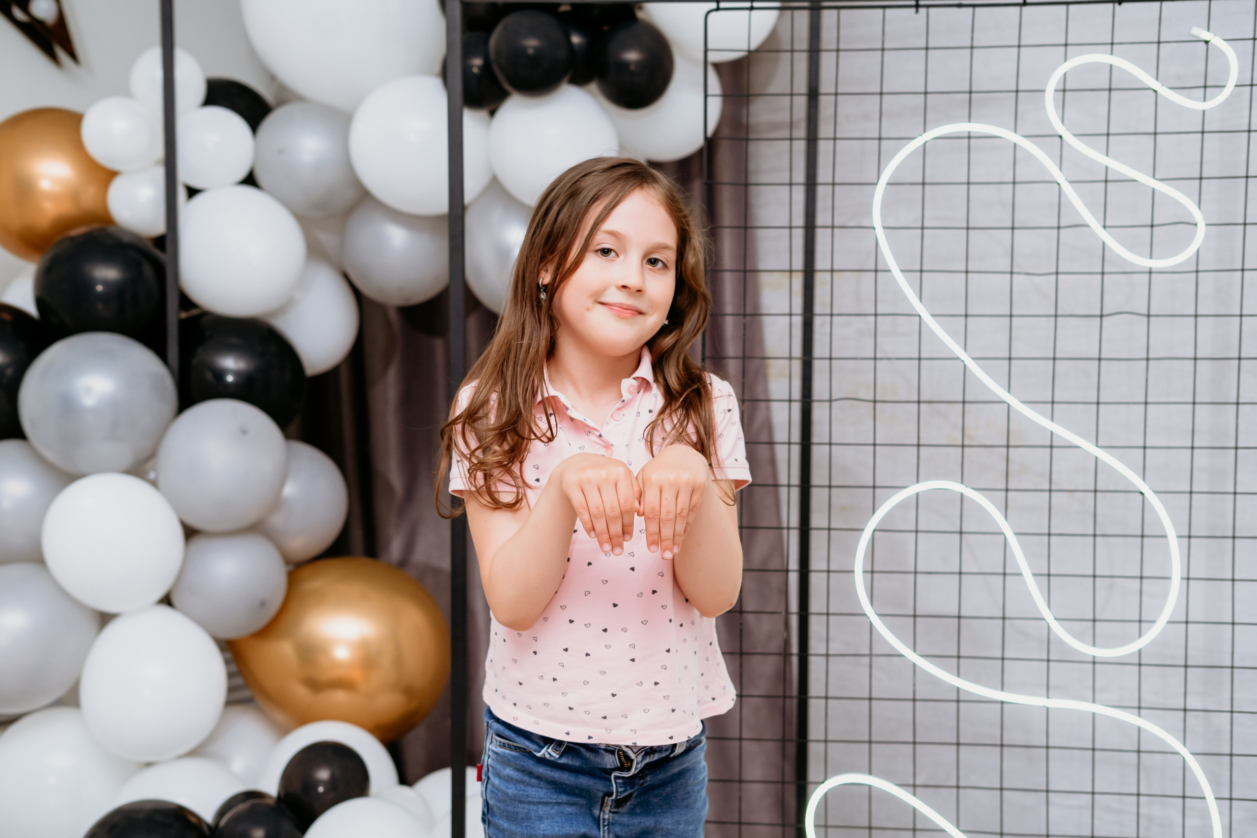 Ане 8 лет. Фотограф мероприятий в Ростове-на-Дону Есманская Елена