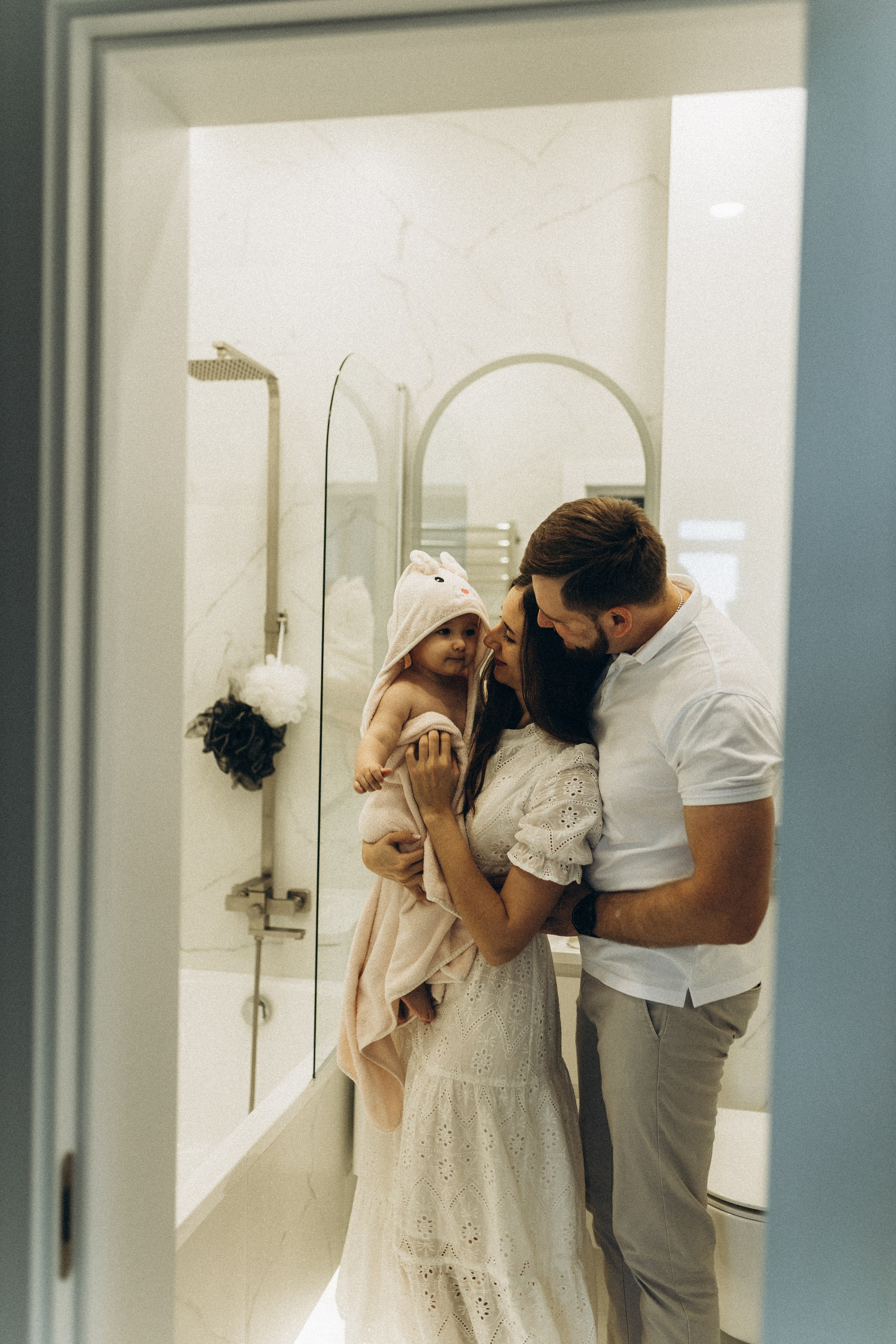 Георгий, Женя и Афина. Семейный фотограф в Новороссийске и Анапе Александра Яковлева